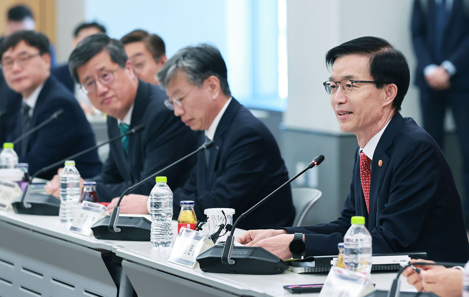 제1차 민관합동 수출확대 대책회의 2