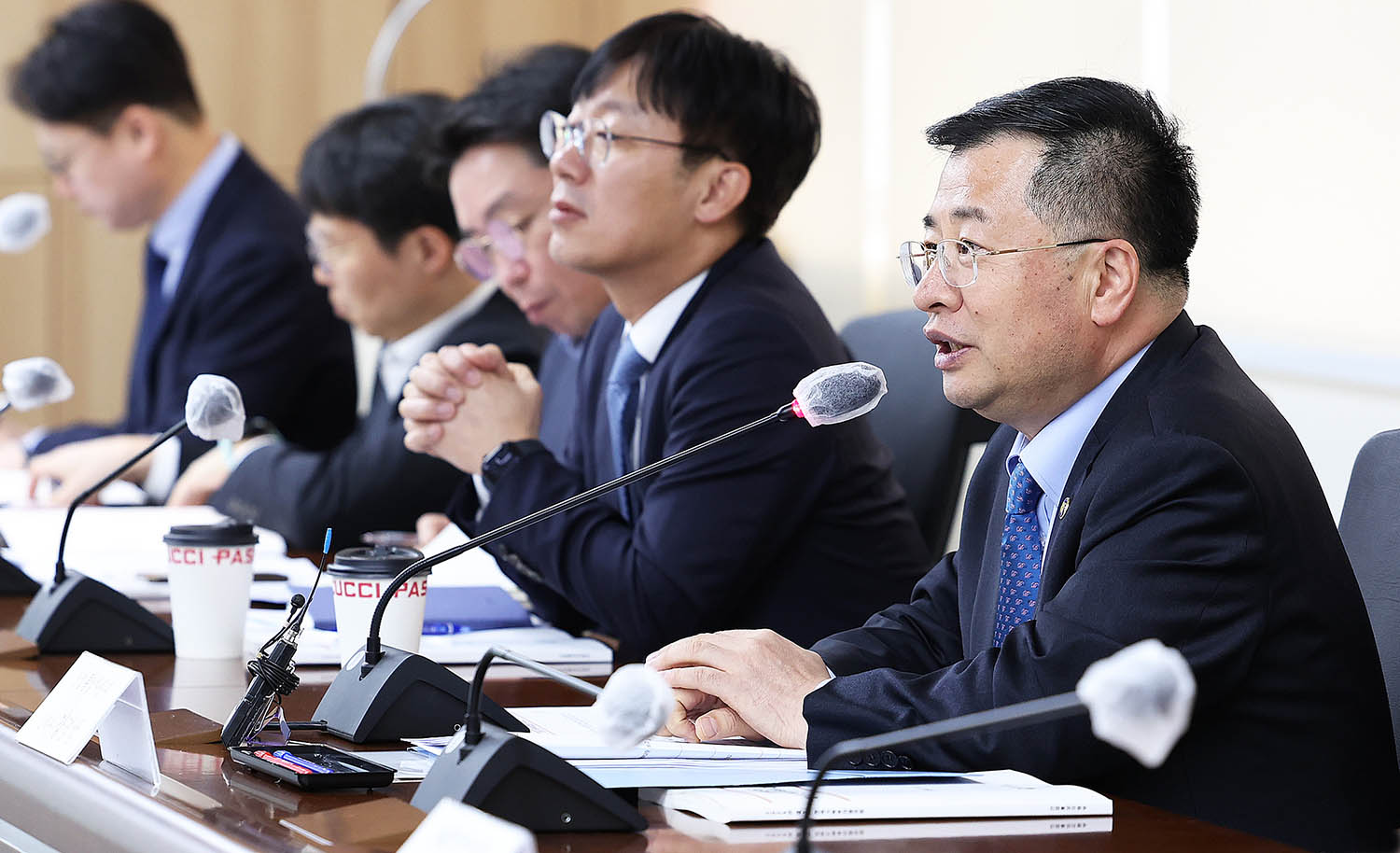제1차 전략기획투자협의회 개최 4