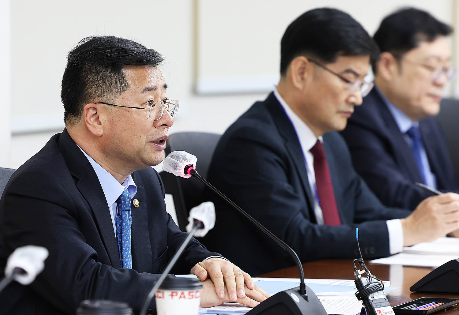 제1차 전략기획투자협의회 개최 2