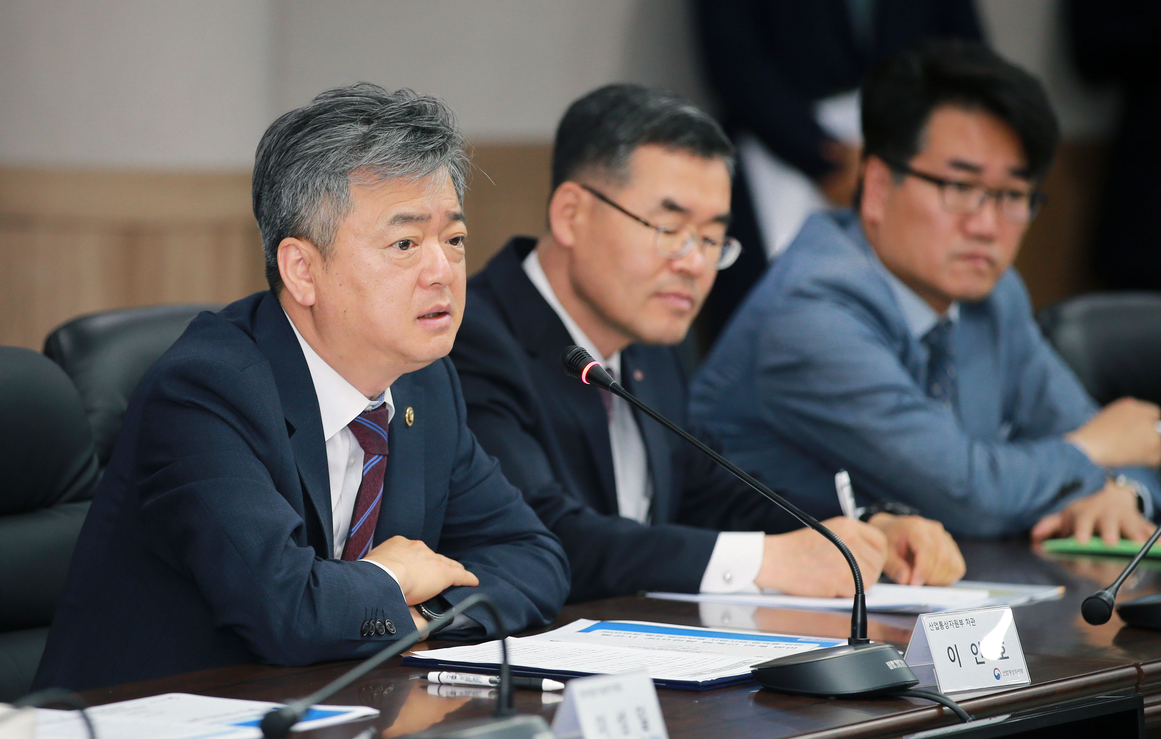 발전사와 3D프린팅 업체간 시범사업 협력을 위한 업무협약식 2