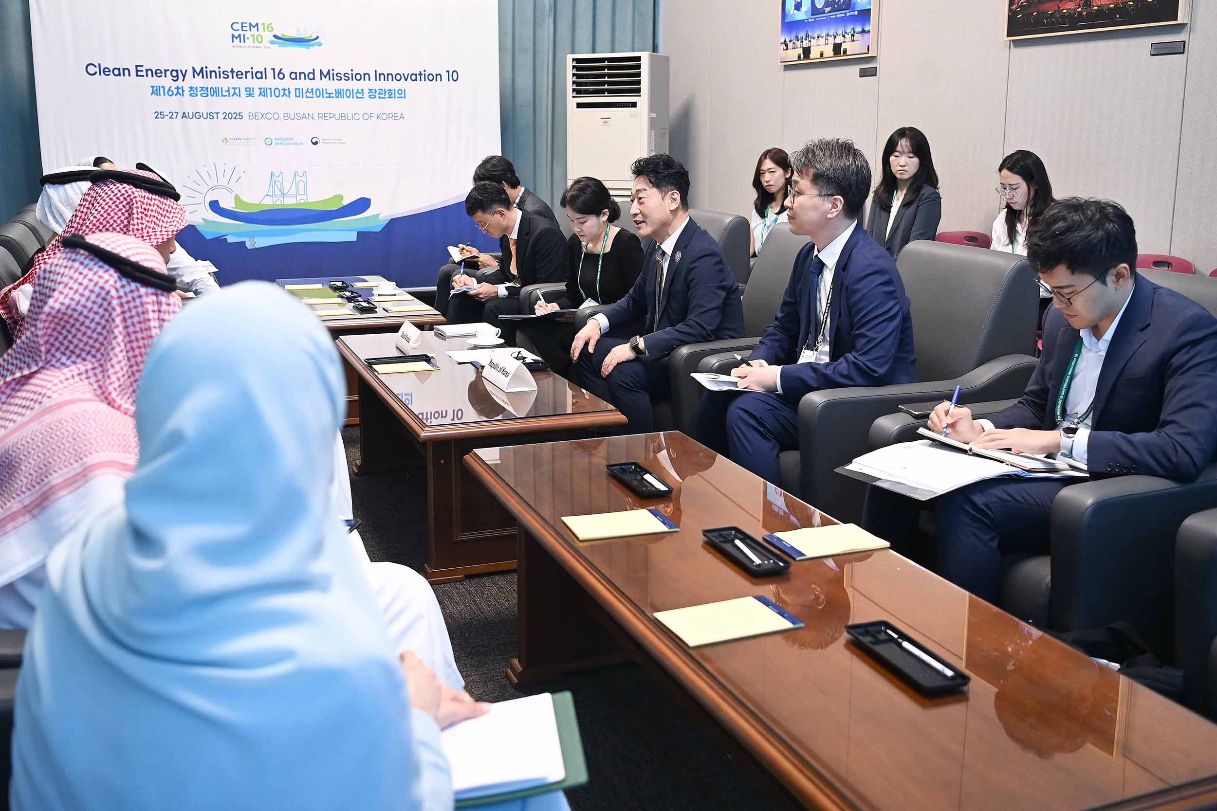 사우디아라비아 에너지부 지속가능성·기후변화 담당 차관 4