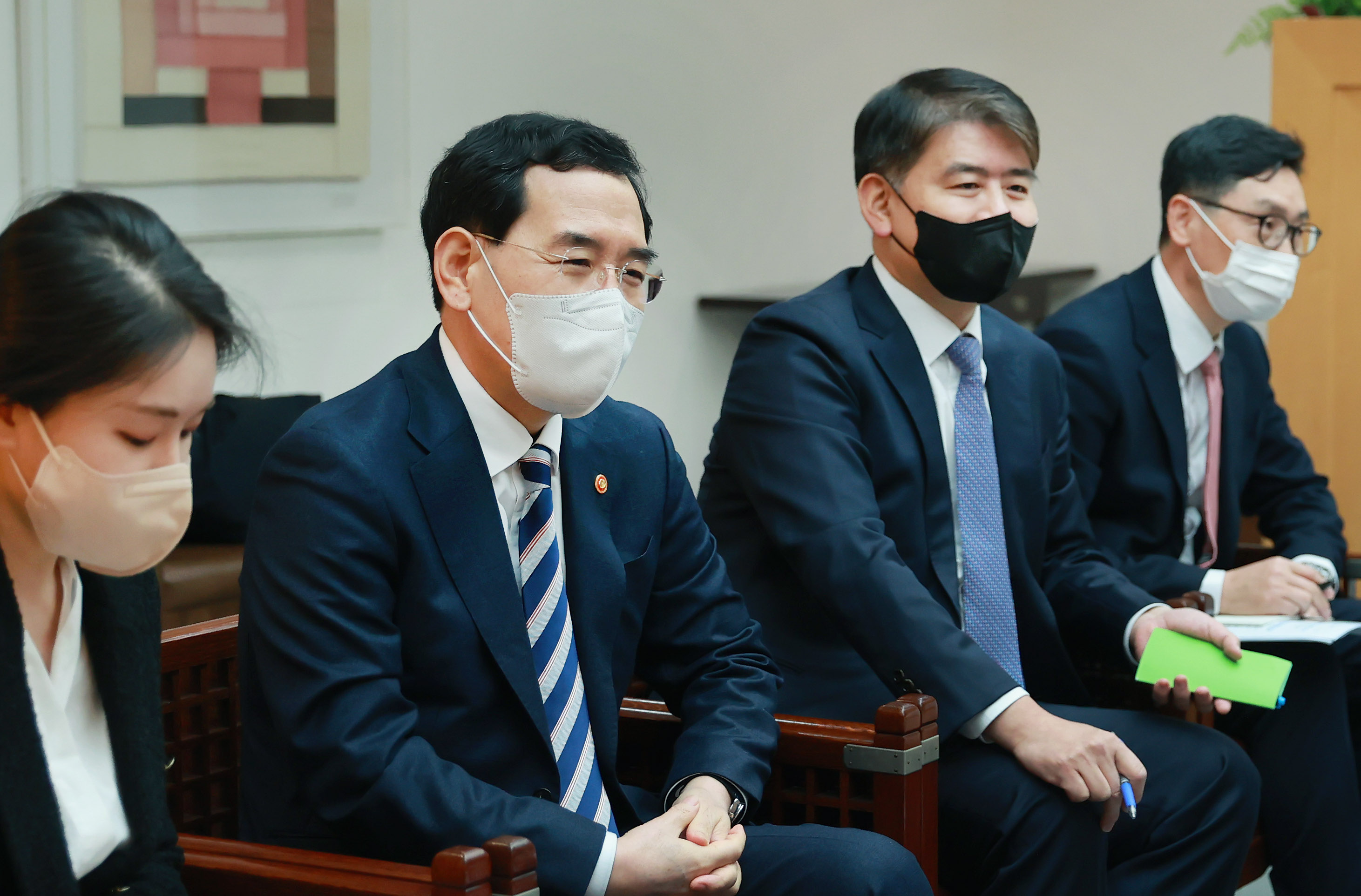 에어버스 D&S CEO 면담 4