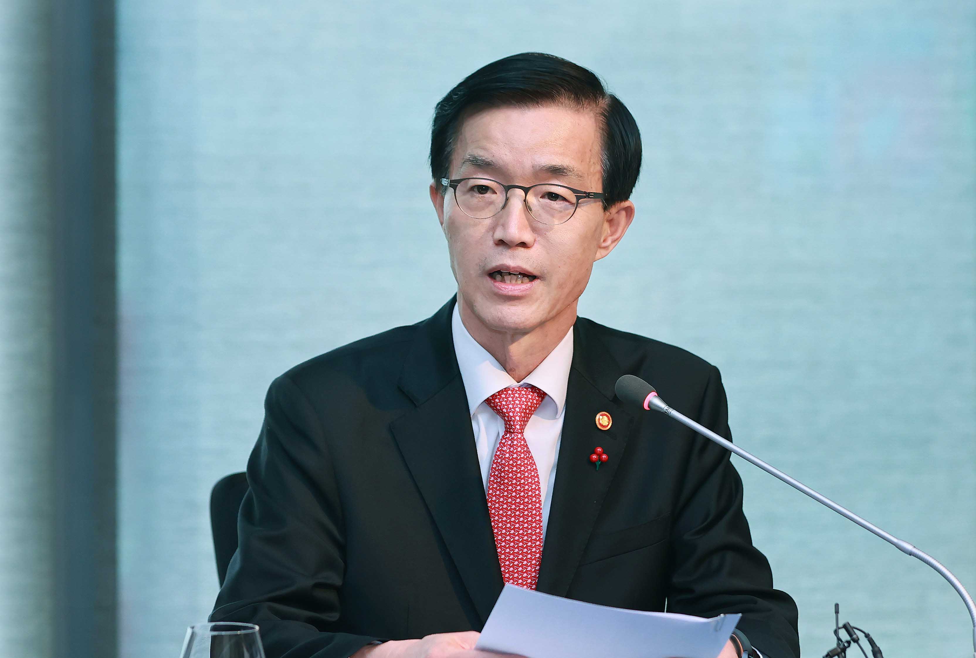 글로벌 기술협력 종합전략 기업 간담회 3