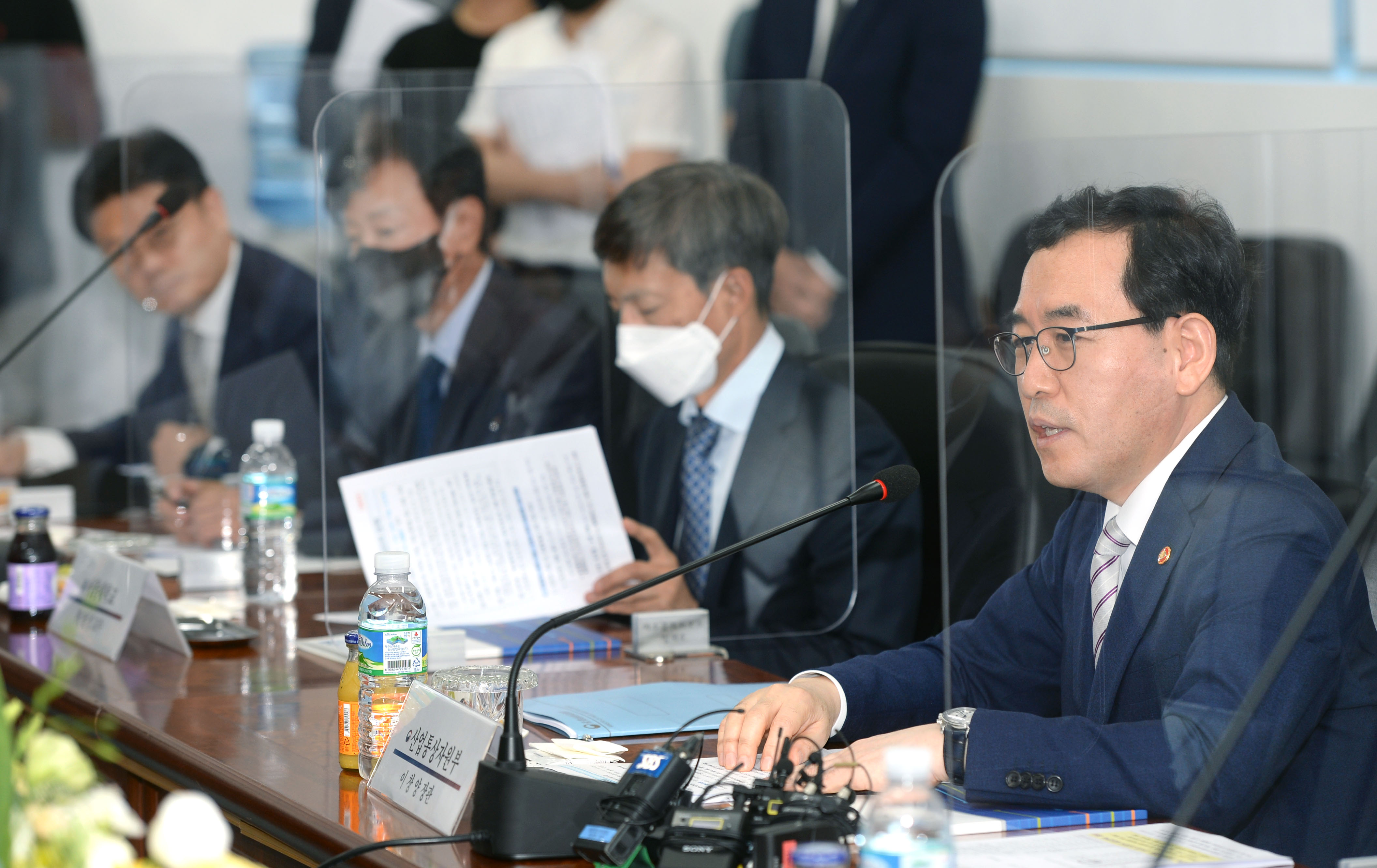 반도체 산업협력 인력양성 간담회 4