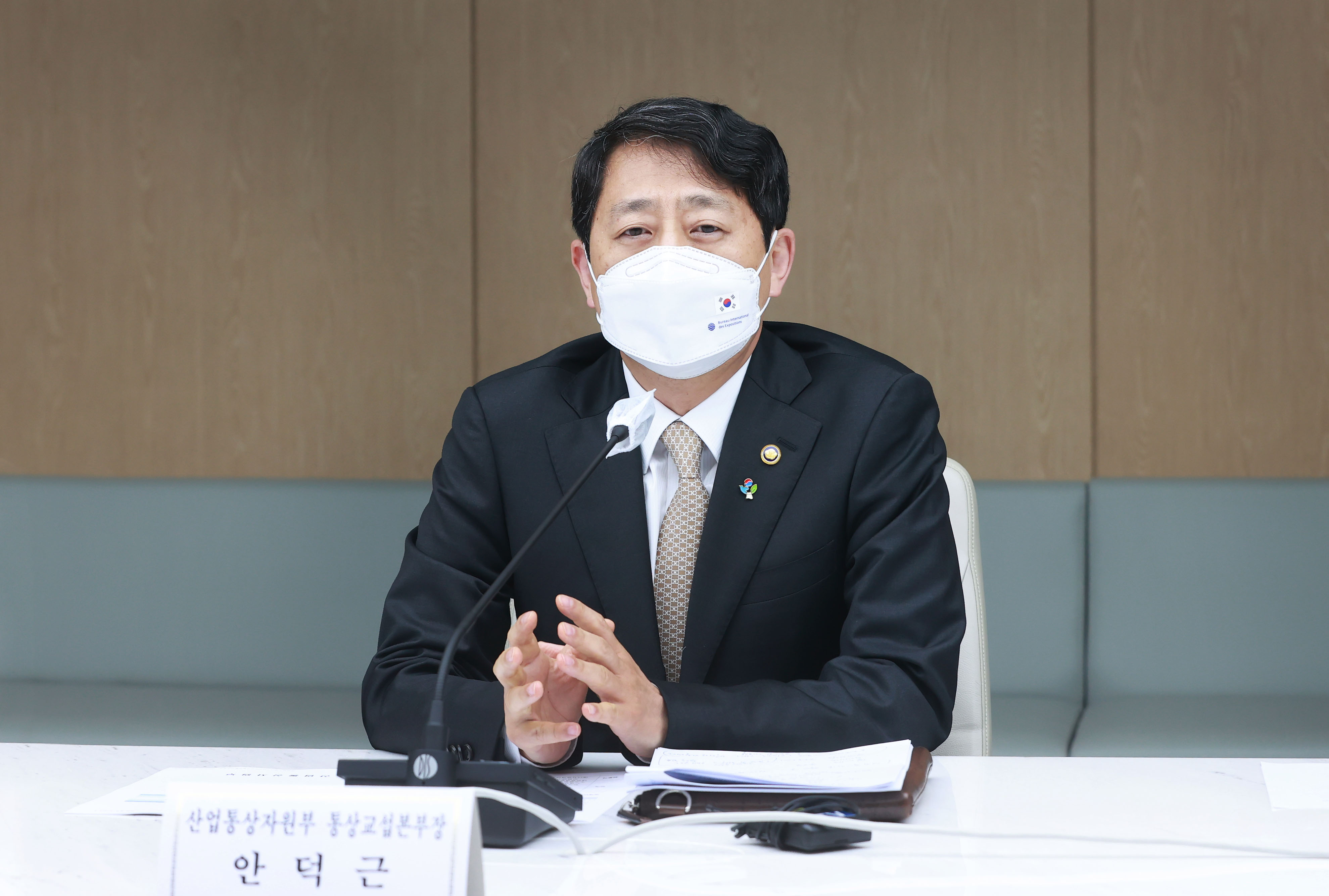 인도 태평양 경제 프레임워크(IPEF) 민관전략회의 출범 4