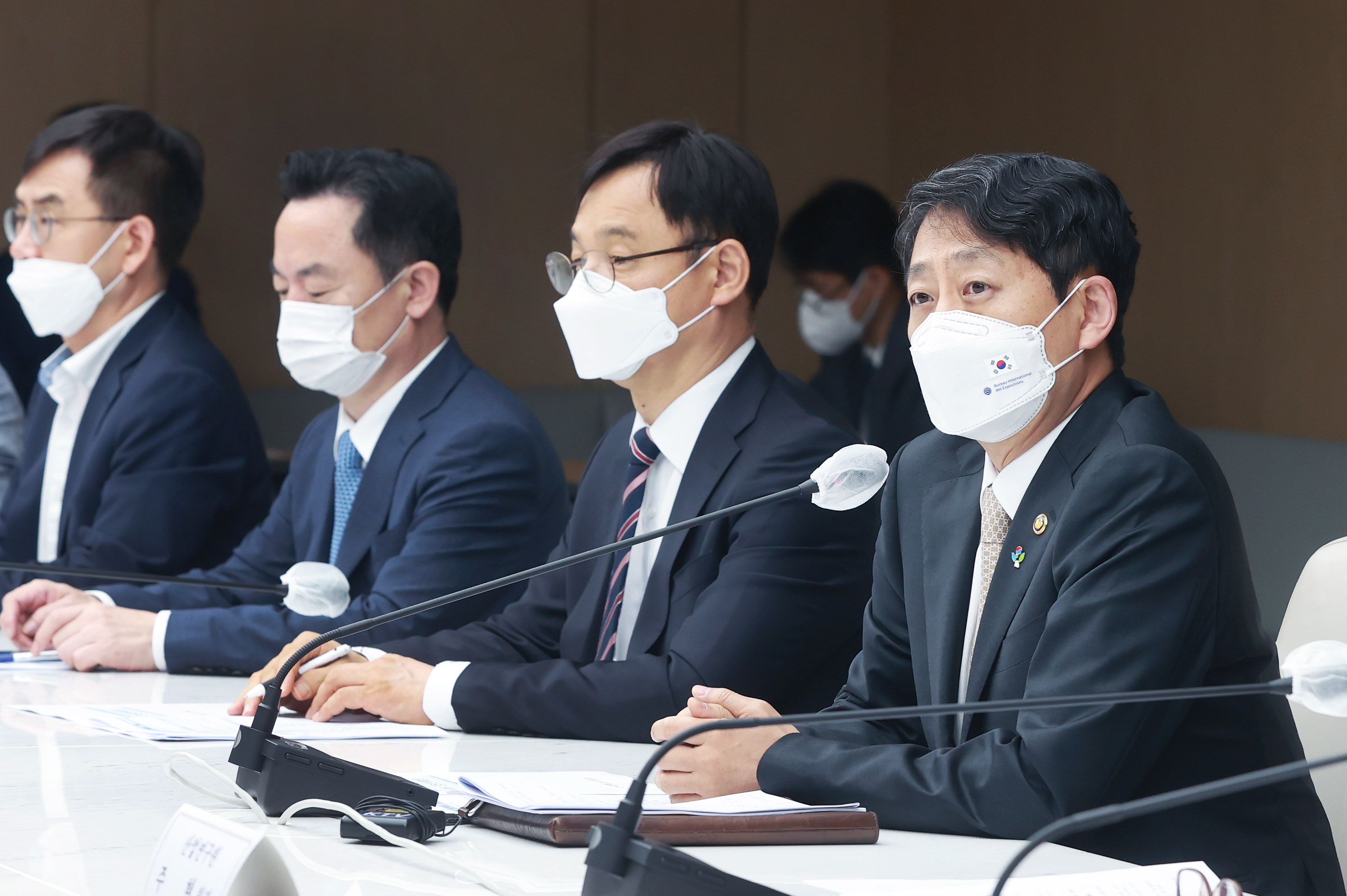 인도 태평양 경제 프레임워크(IPEF) 민관전략회의 출범 3