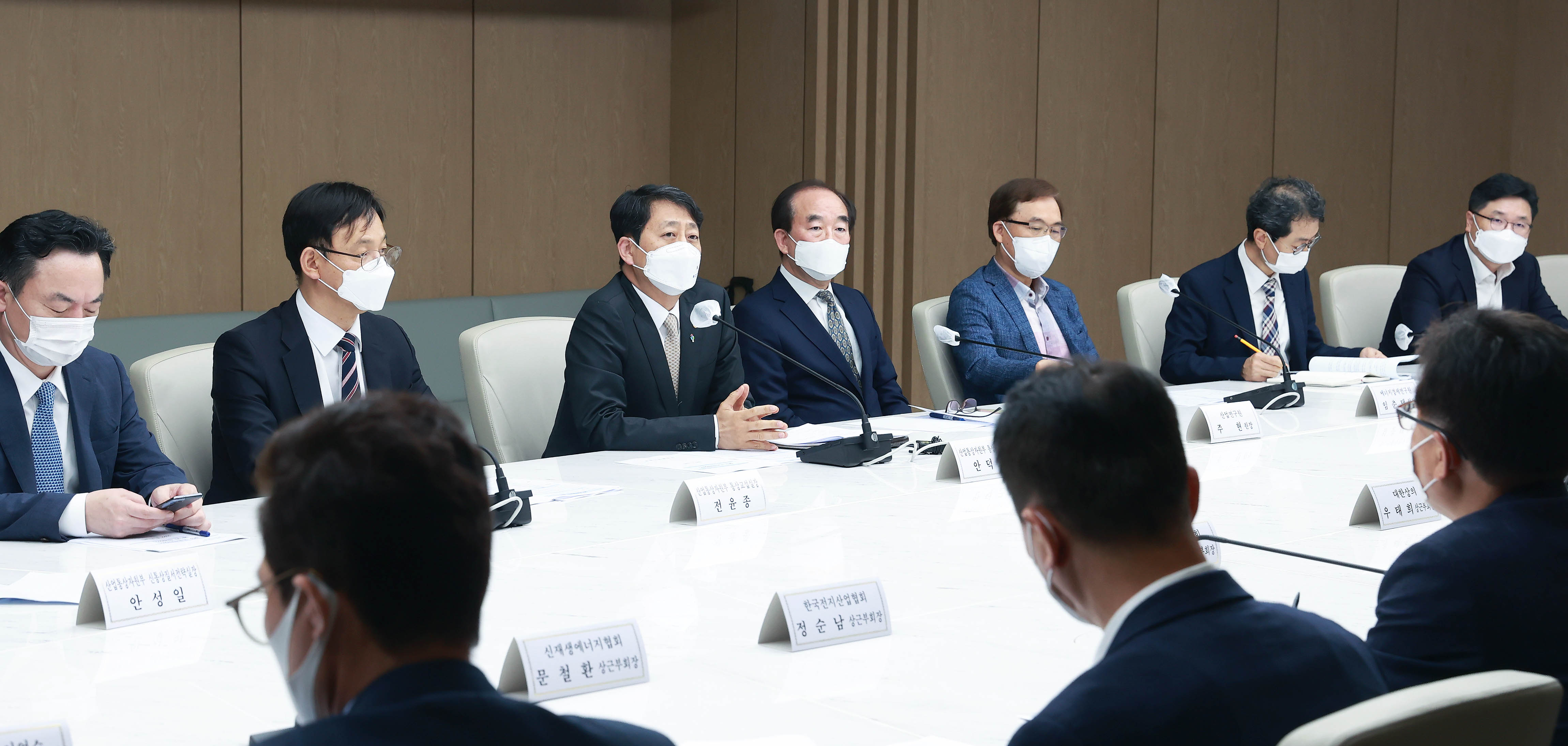인도 태평양 경제 프레임워크(IPEF) 민관전략회의 출범 5