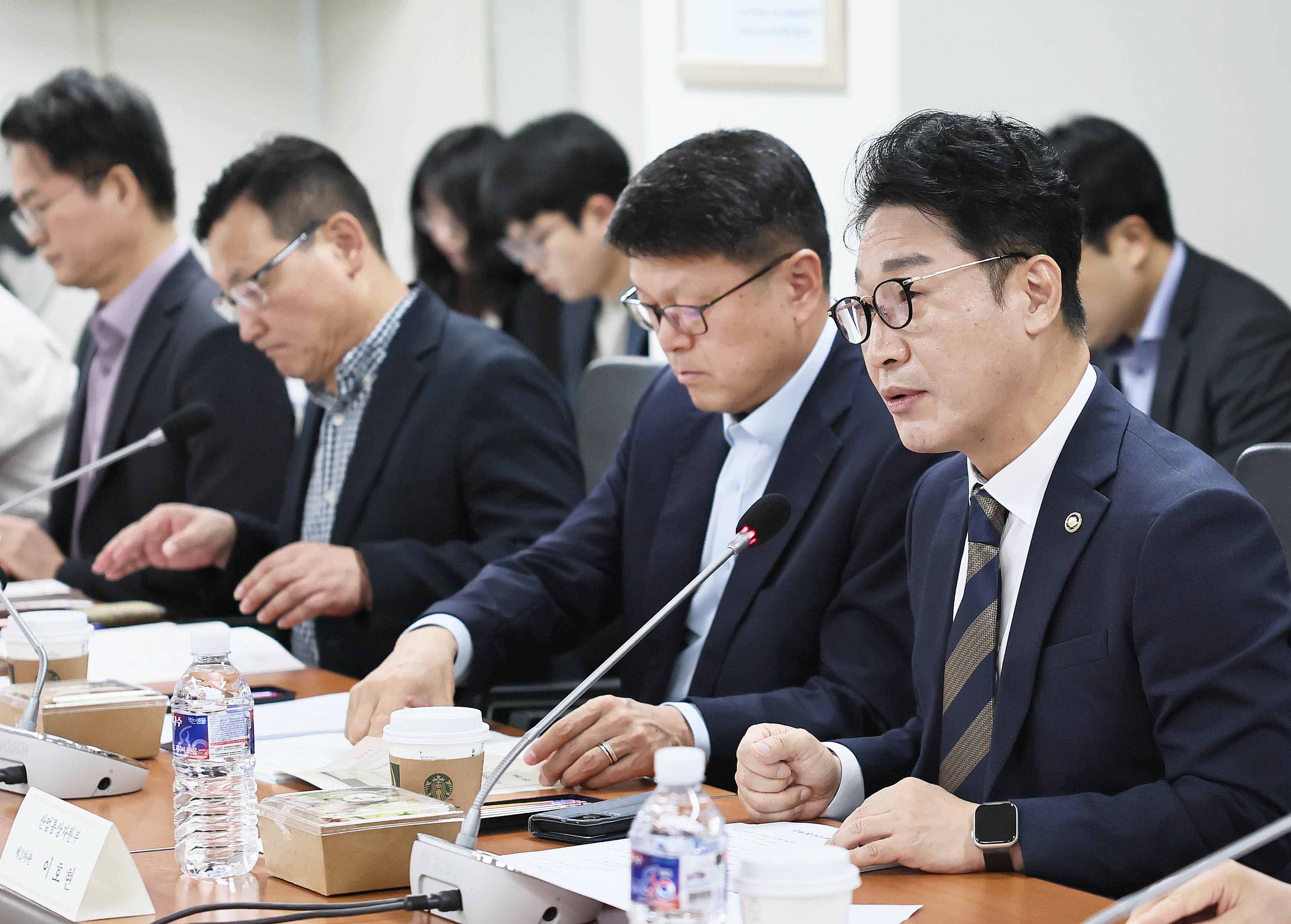해상풍력 관계부처 T/F 발족식 개최 4