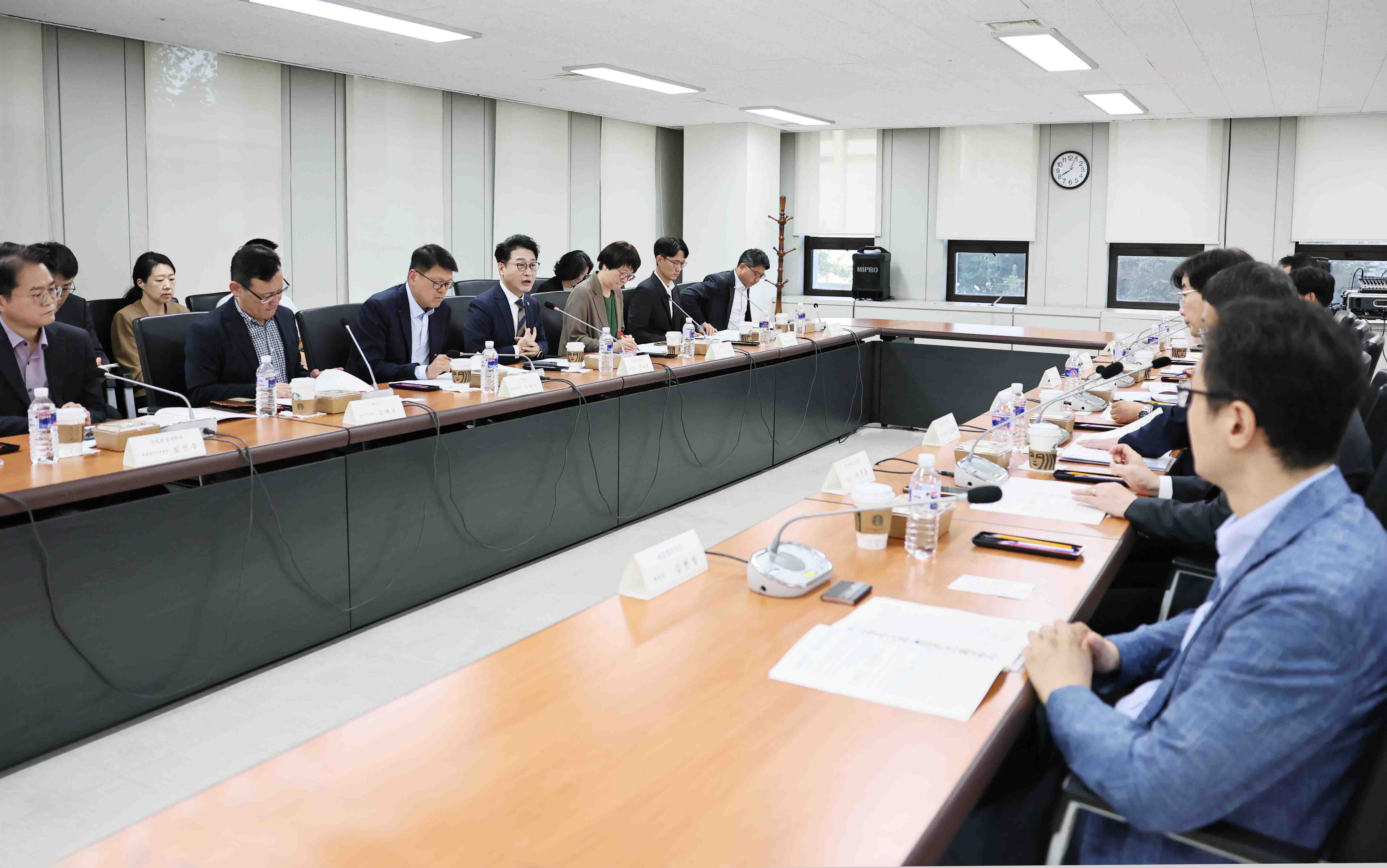 해상풍력 관계부처 T/F 발족식 개최 5