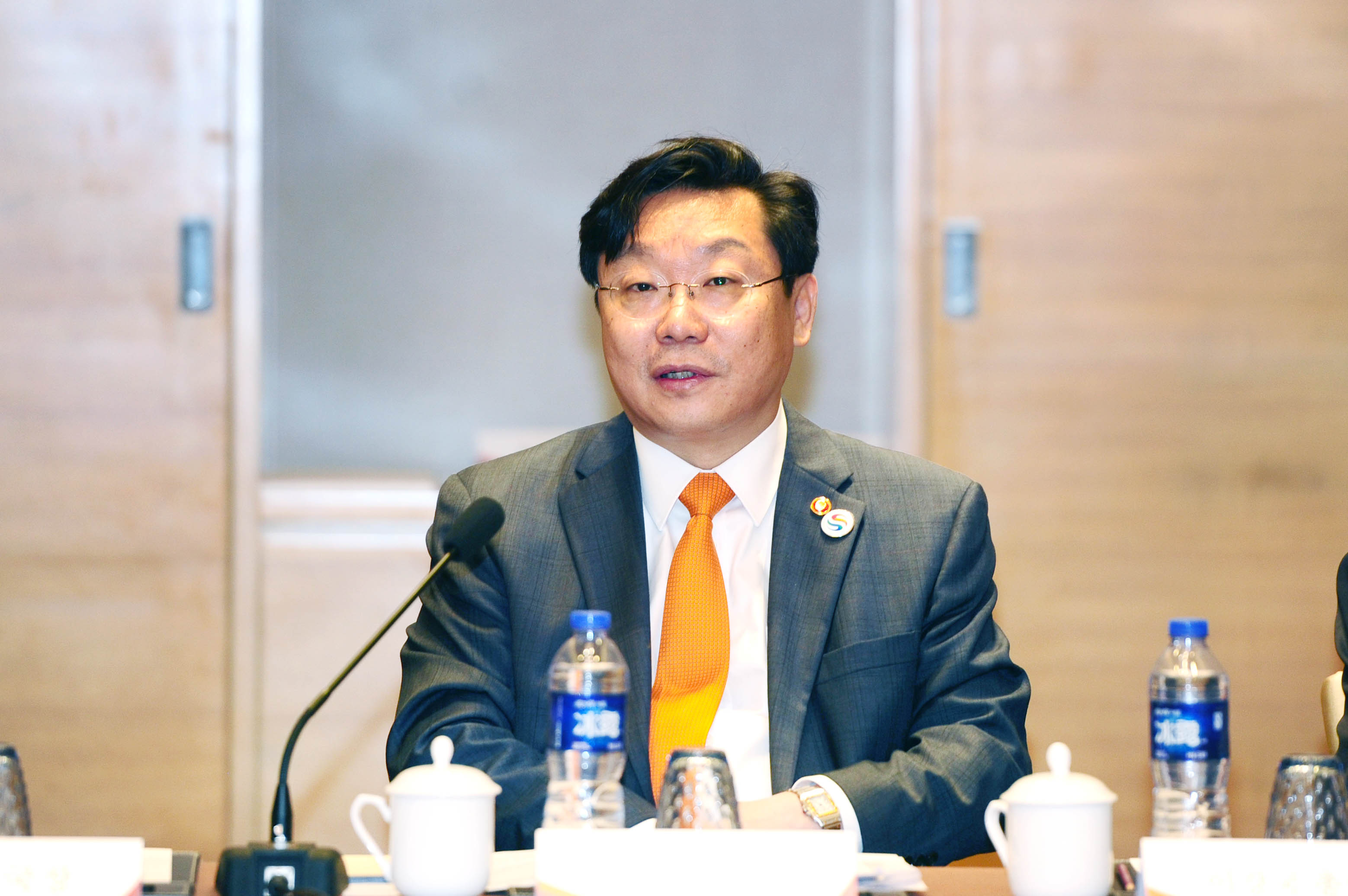 시안-충칭 진출 지상사 간담회 3