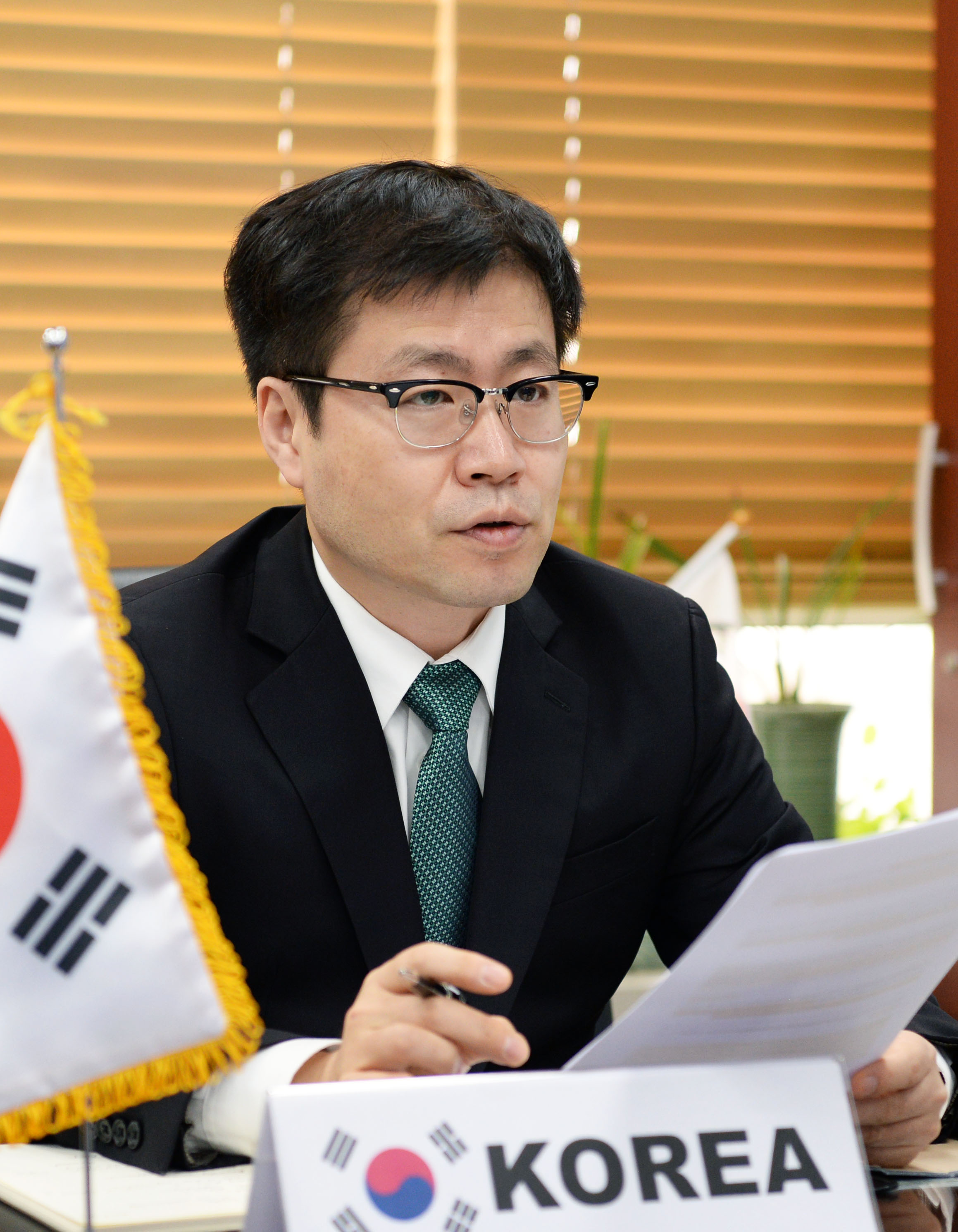 역내포괄적경제동반자협정(RCEP) 수석대표 특별 영상회의 5