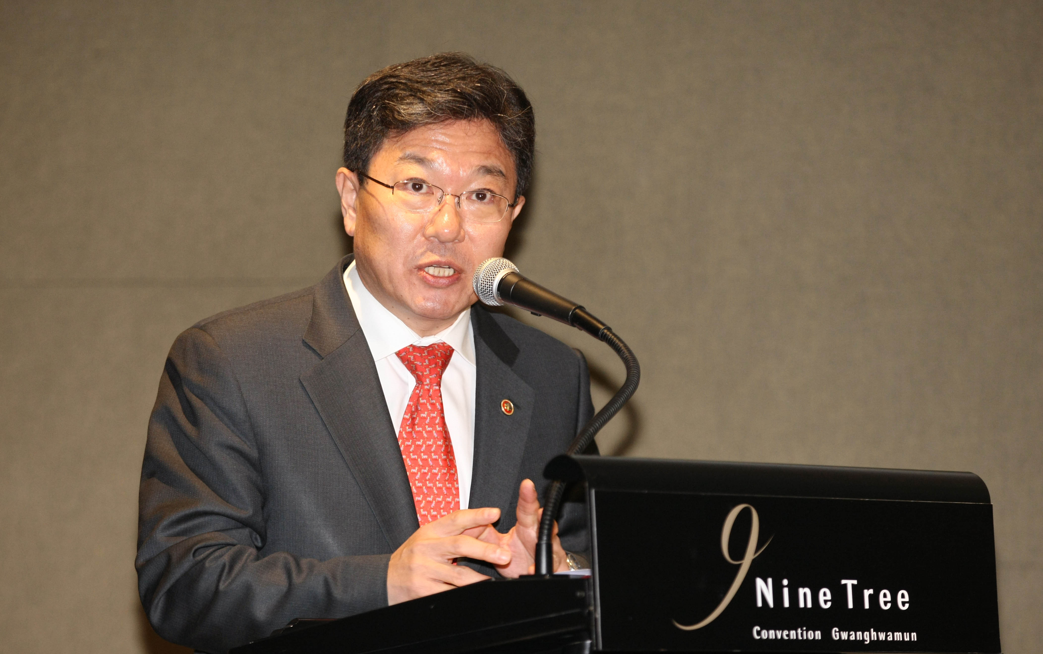2015년 통상산업포럼 국제컨퍼런스 오찬 간담회 1