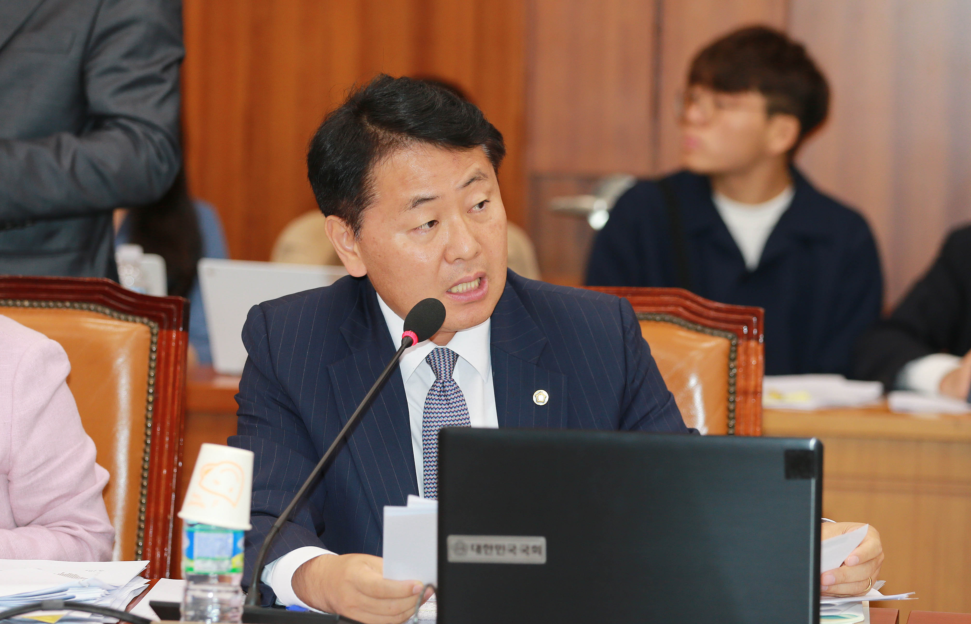 산업통상자원부 국정감사 2 4