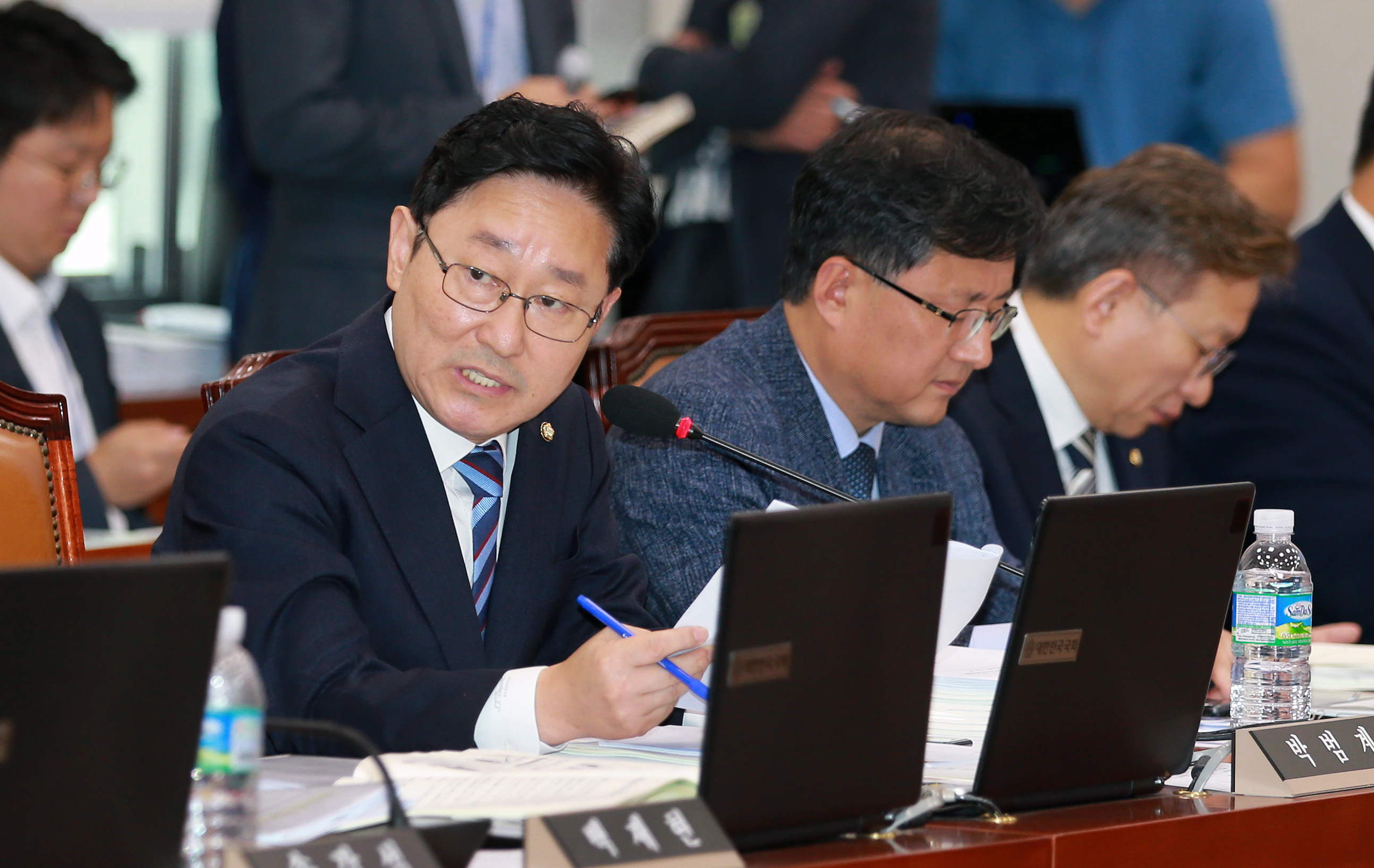 산업통상자원부 국정감사 2 1