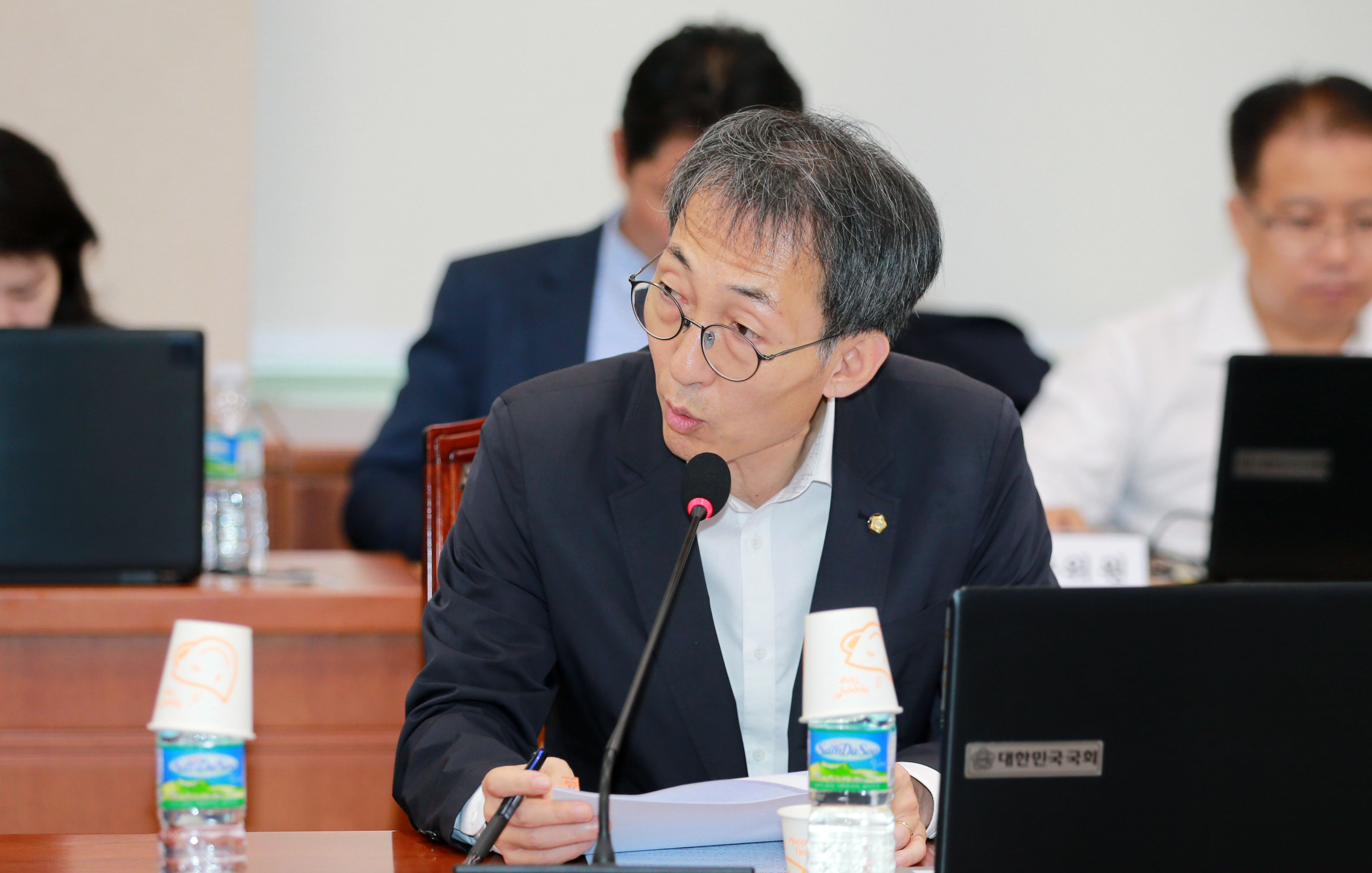 산업통상자원부 국정감사 2 5