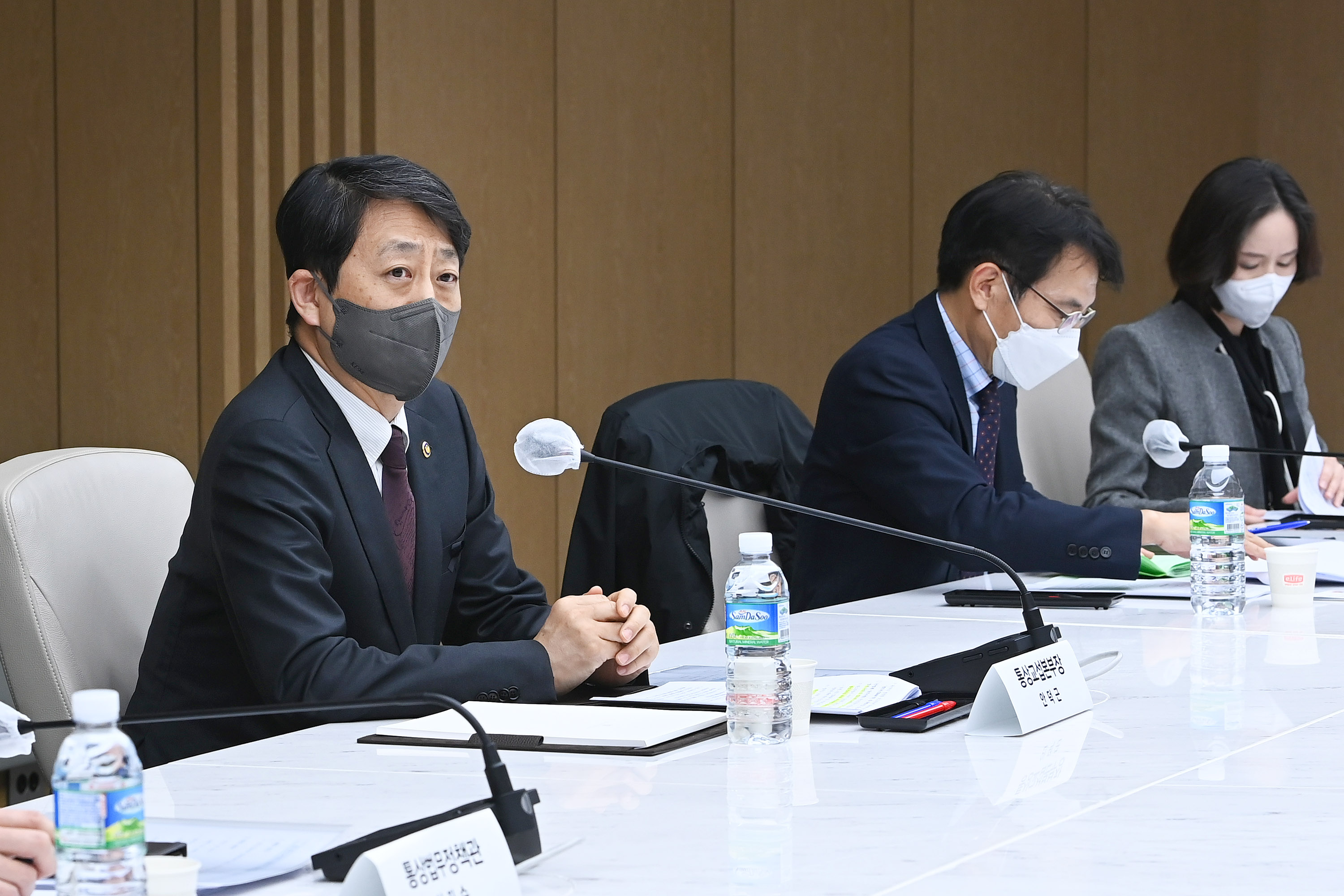 EU 탄소국경조정메커니즘(CBAM) 대응 간담회 5