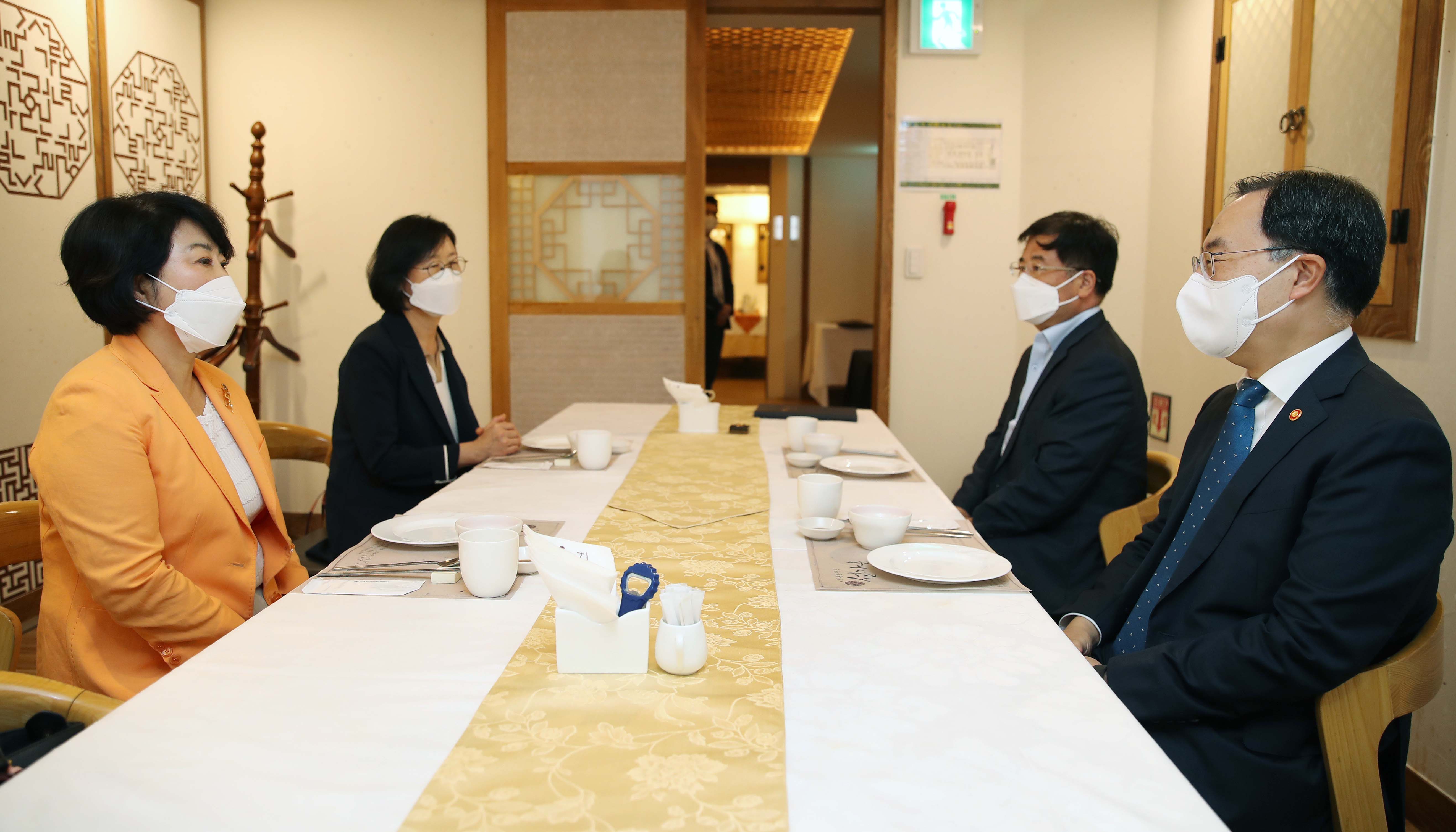 에너지시민단체와 탄소중립을 위한 간담회 4