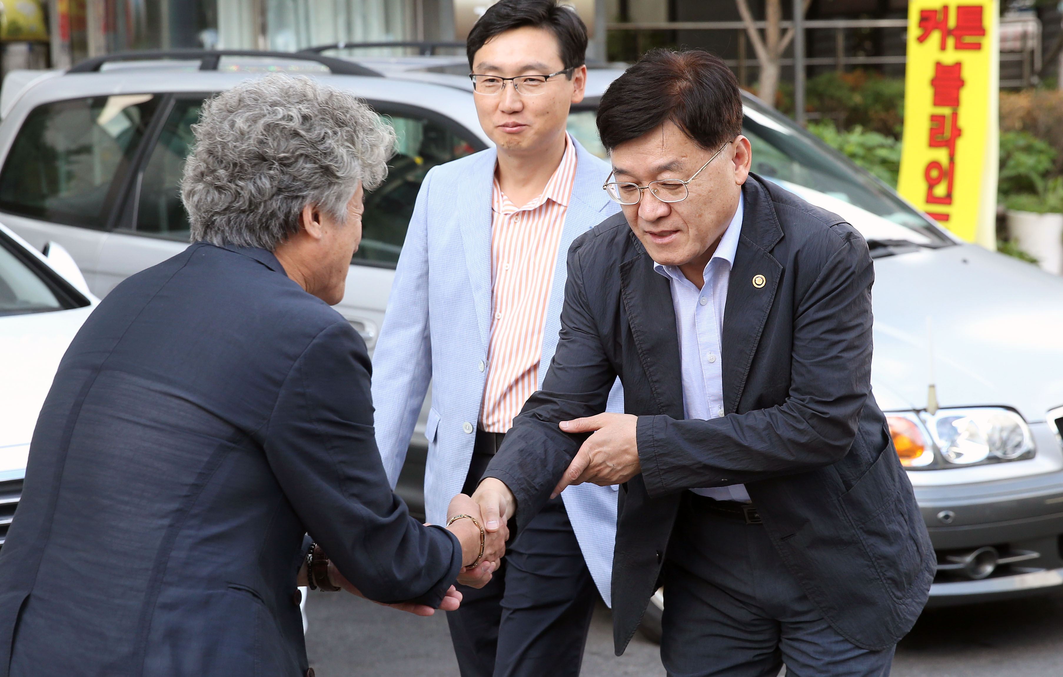 코리아세일페스타 관련 돈암제일시장 방문 5