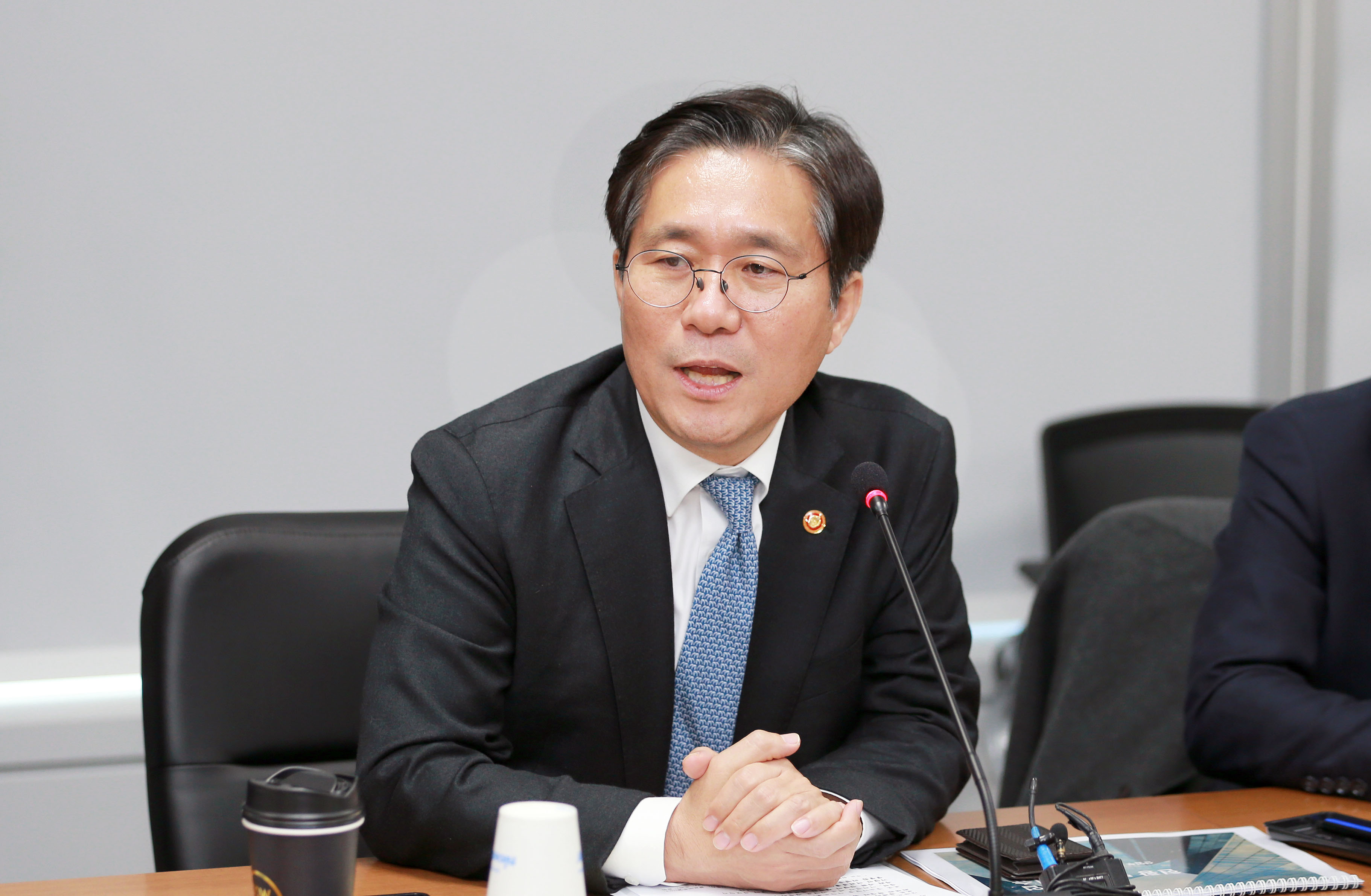 한국중견기업연합회 회장단 간담회 3