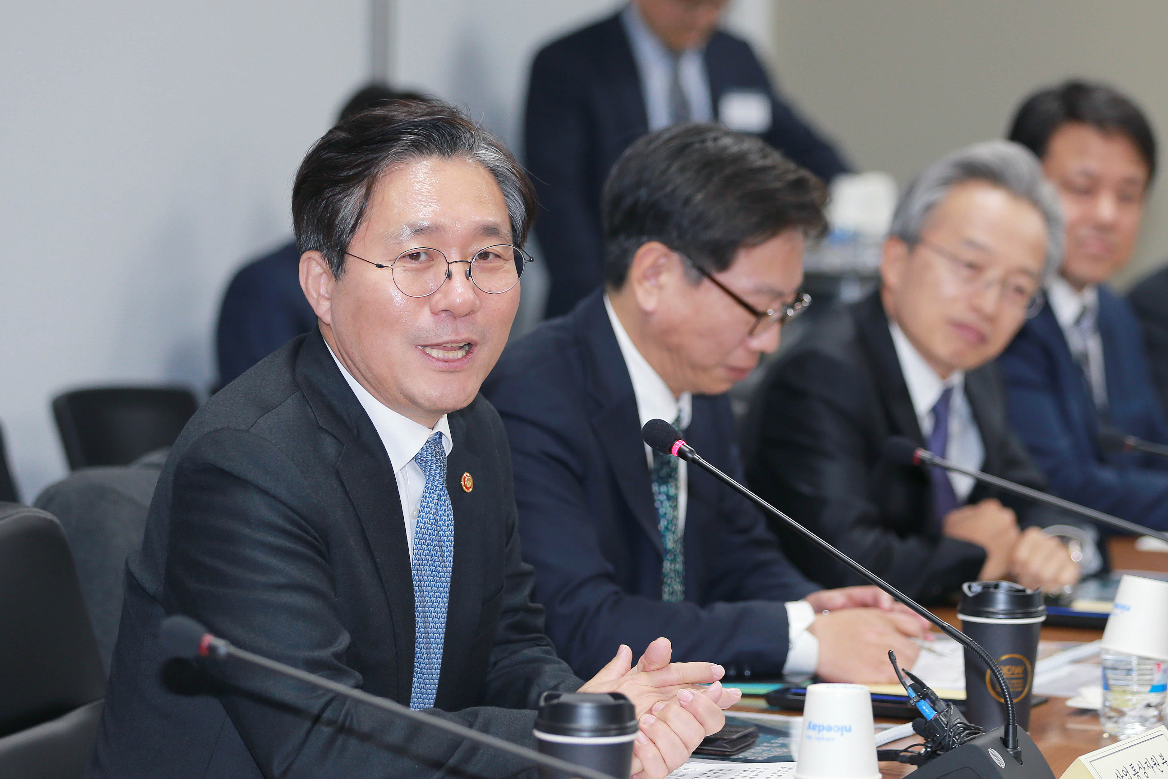 한국중견기업연합회 회장단 간담회 2