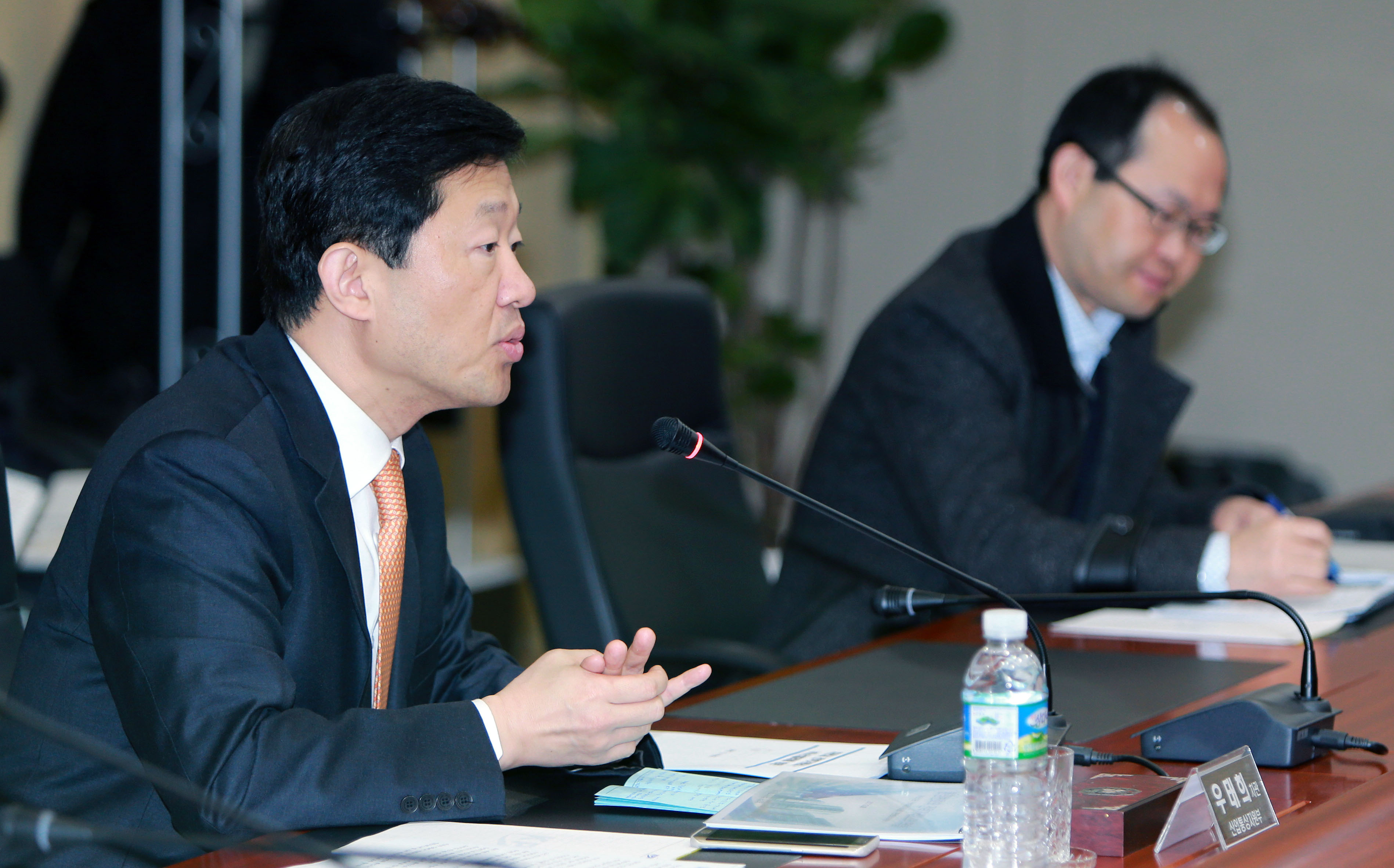 전력수급 점검을 위해 전력거래소 현장방문 5