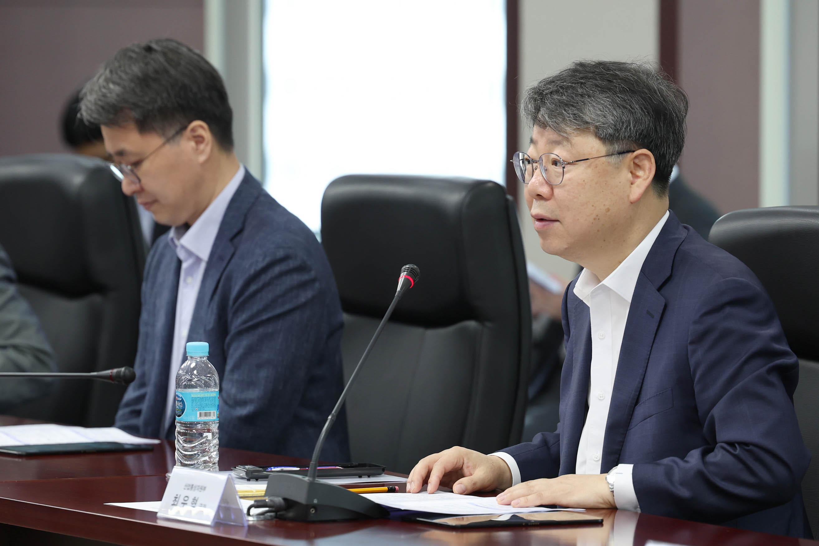 제2차 모빌리티용 수소 수급 협의체 개최 2