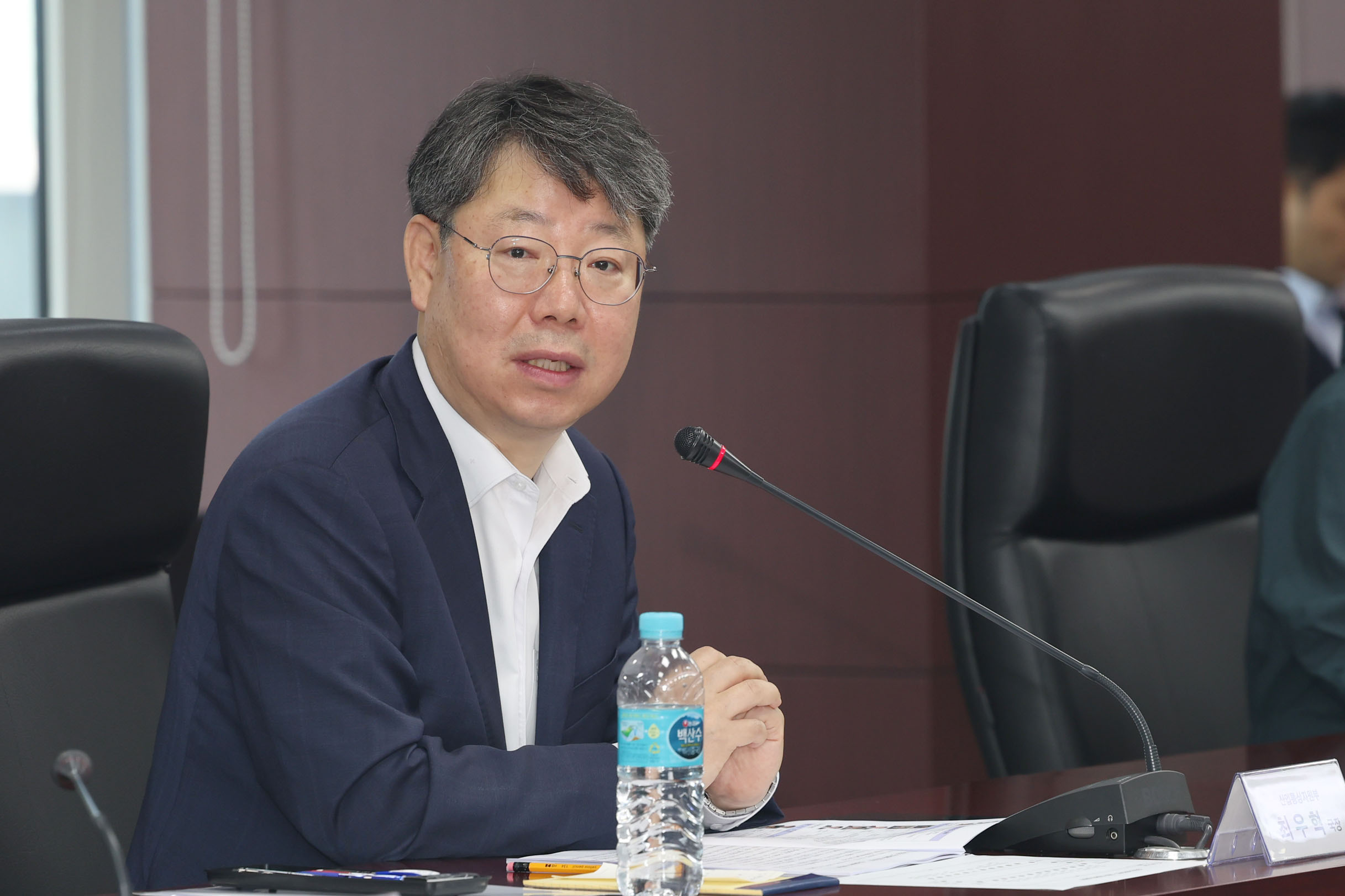 제2차 모빌리티용 수소 수급 협의체 개최 5