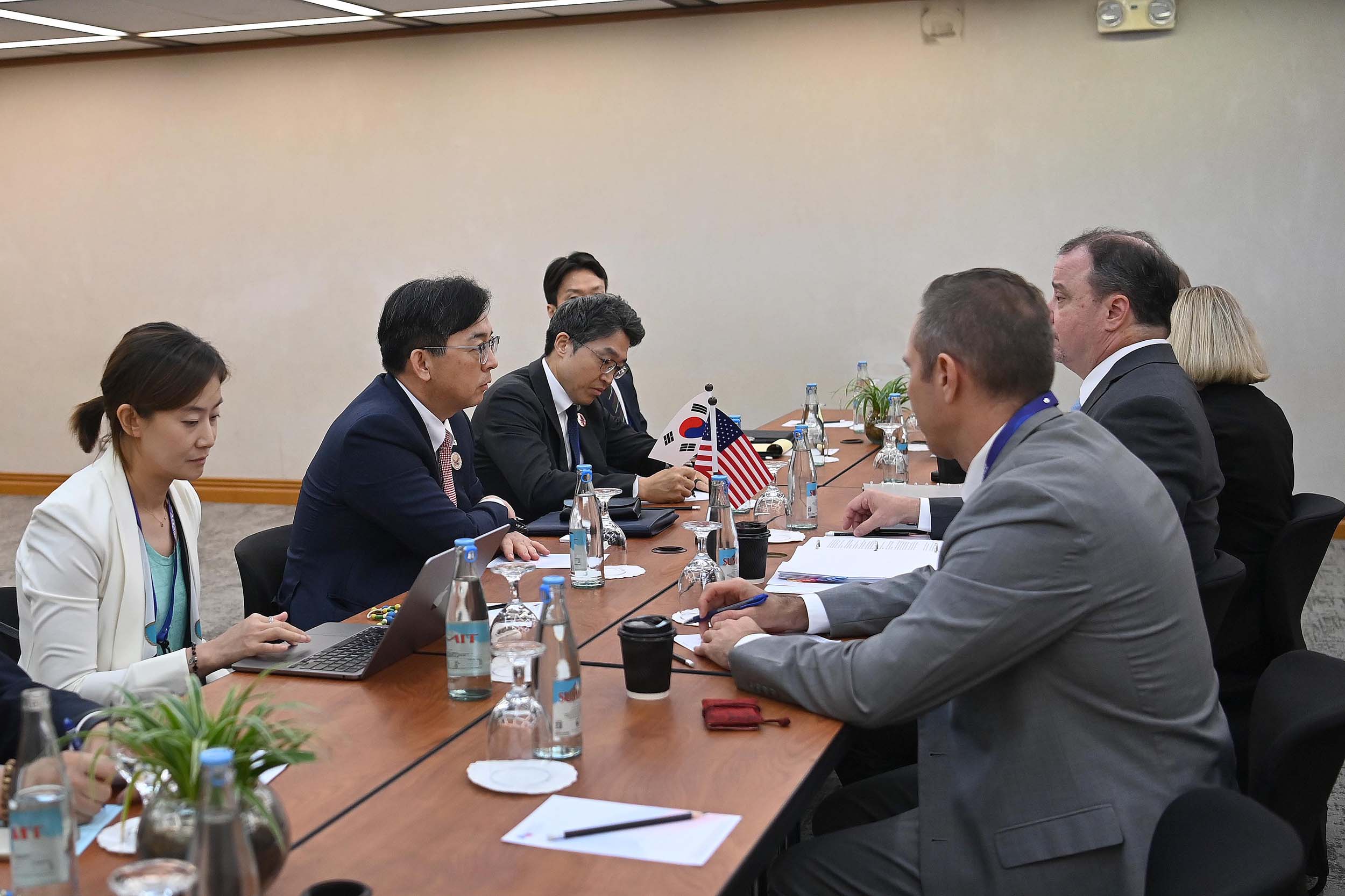 미국 무역대표부(USTR) 부대표 면담 4