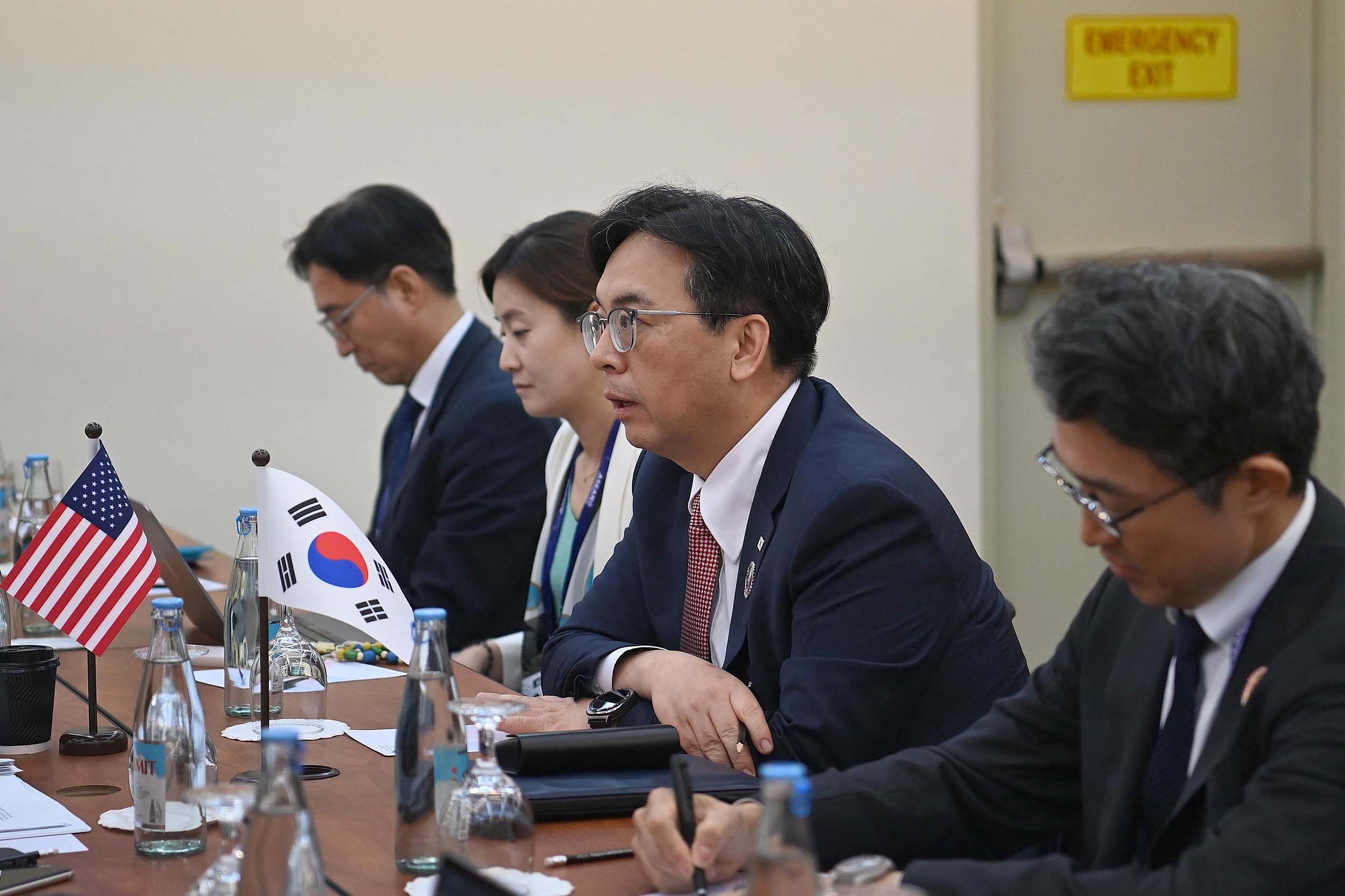 미국 무역대표부(USTR) 부대표 면담 3