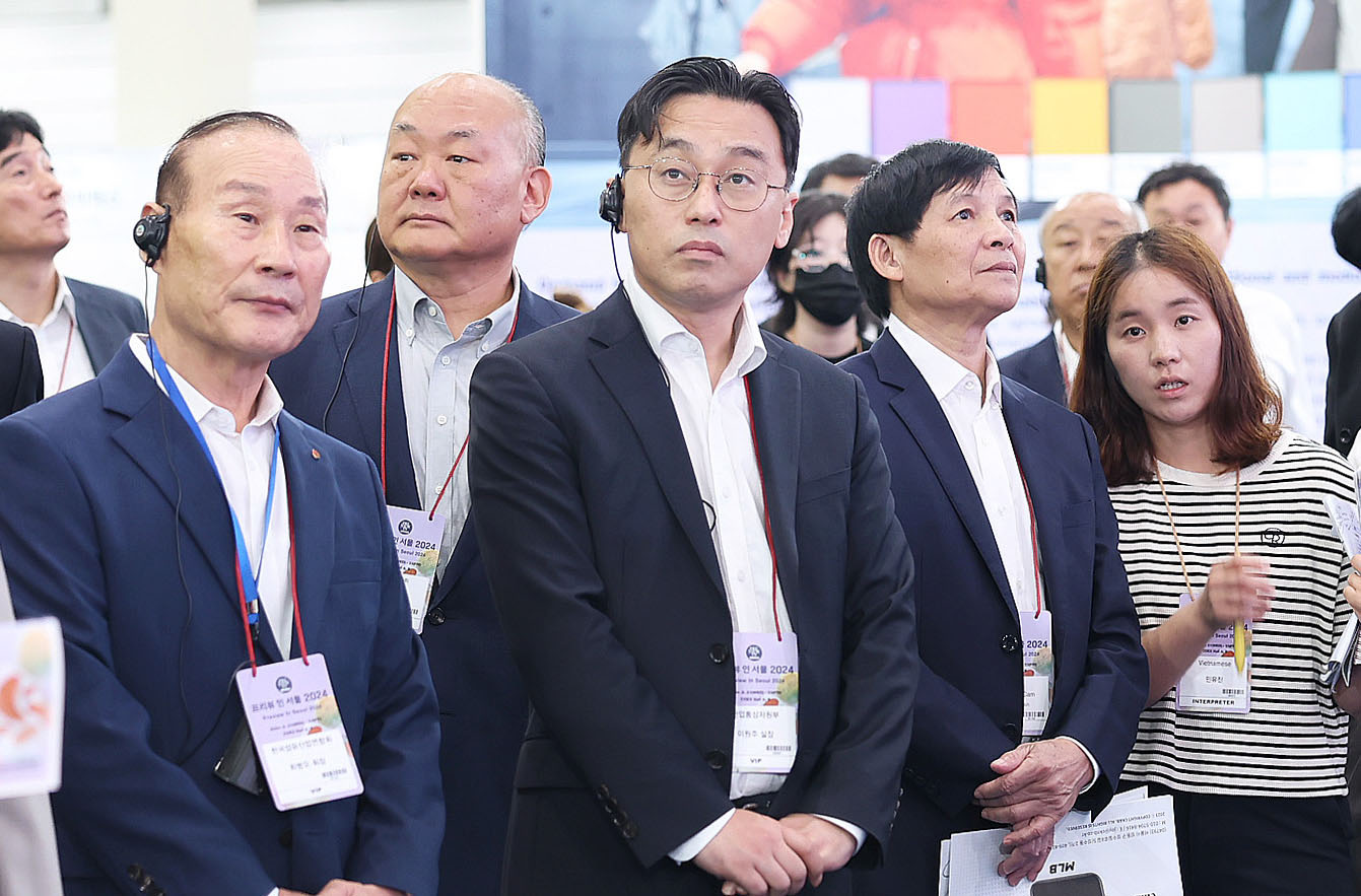 제24회 프리뷰 인 서울(PIS) 개막식 4