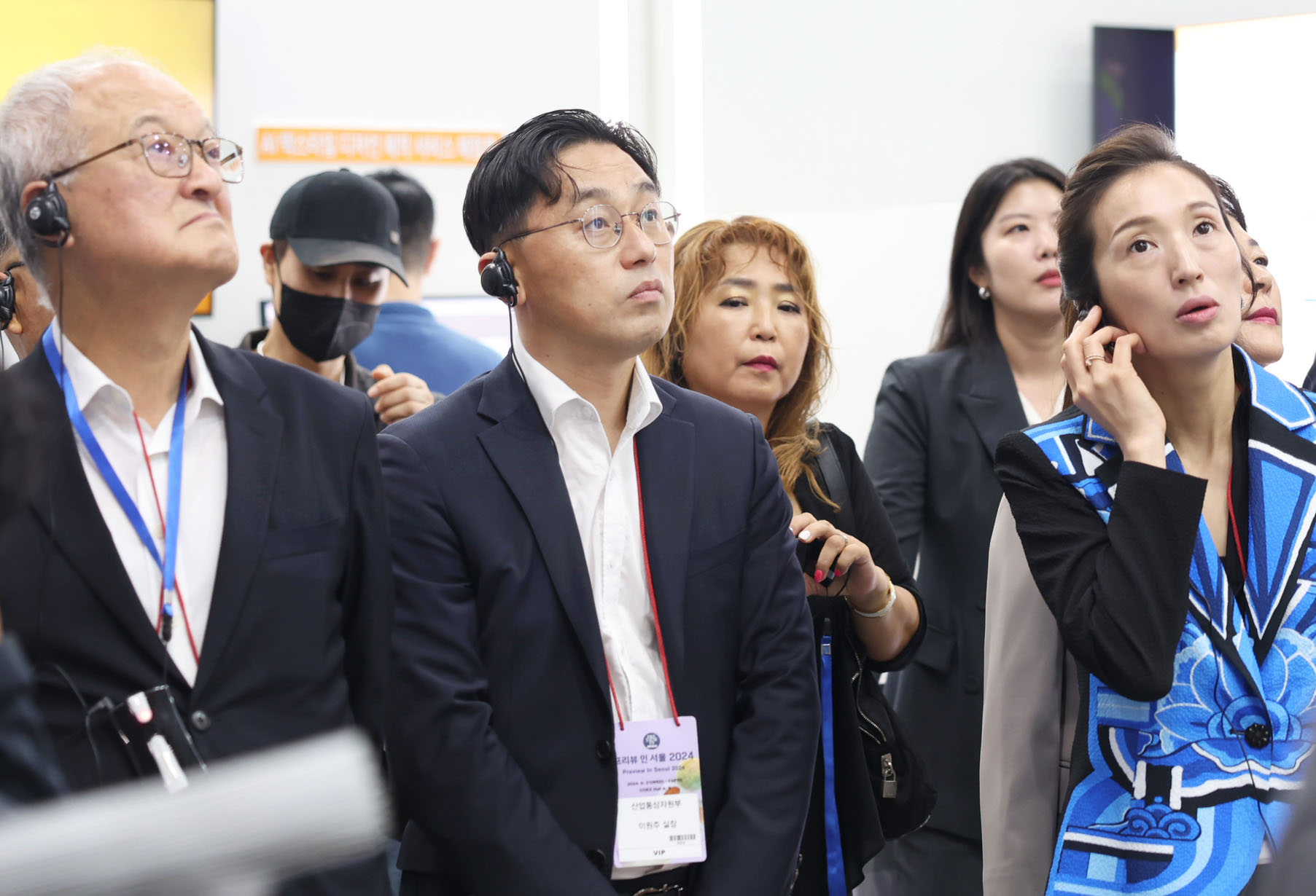 제24회 프리뷰 인 서울(PIS) 개막식 5