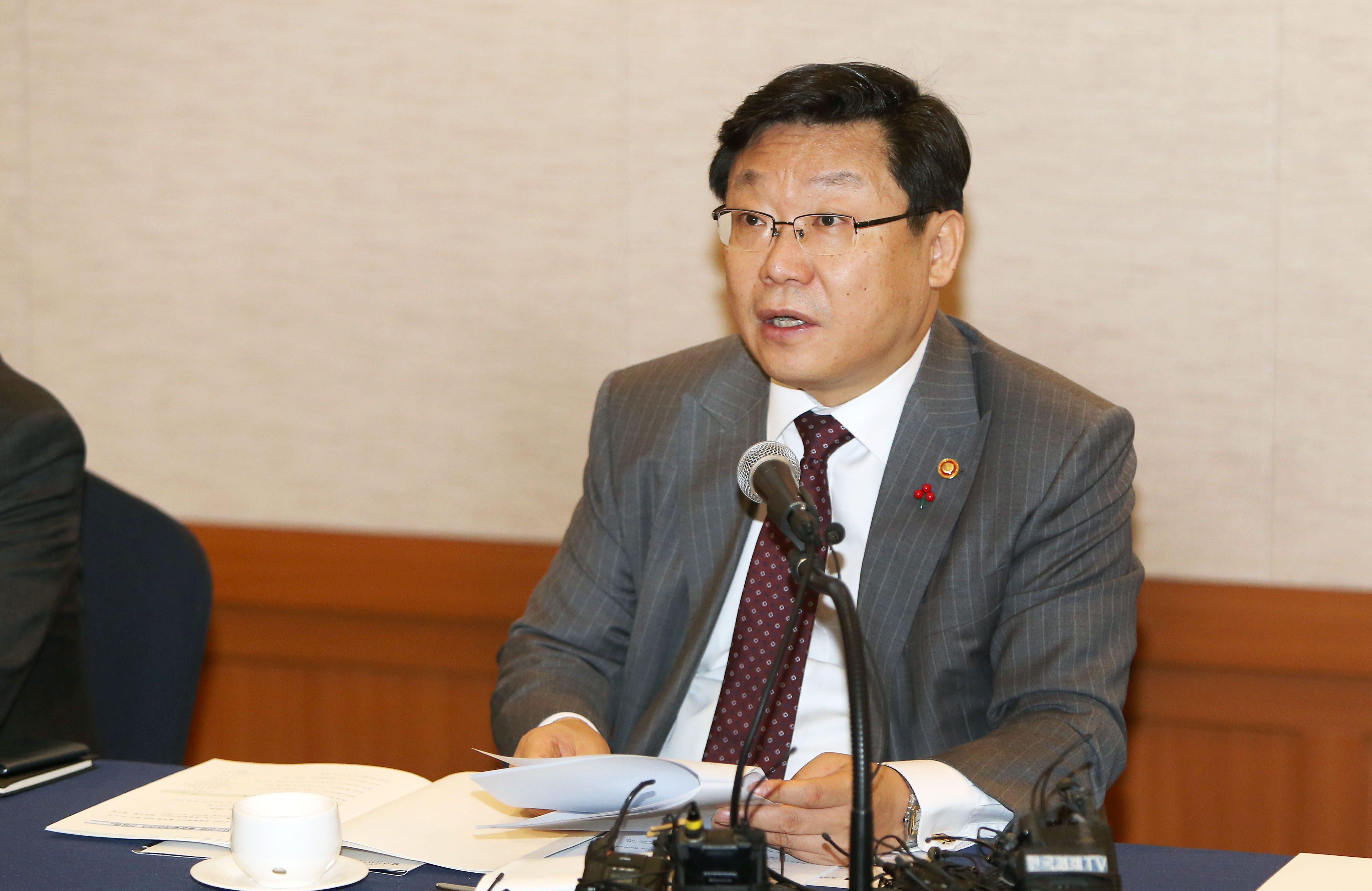 에너지新산업 융합 얼라이언스 간담회 4