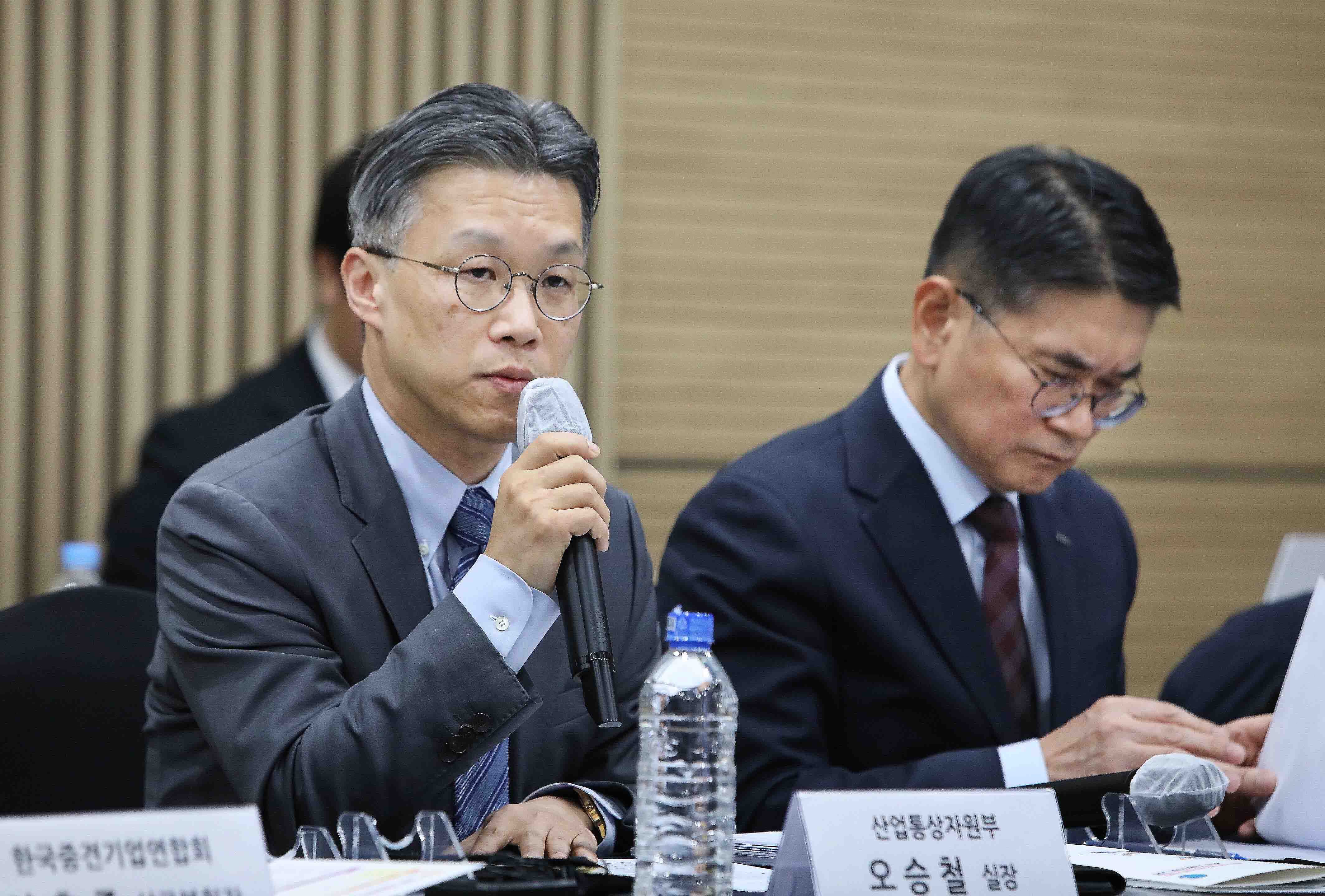 중견기업 수출기업 전환 지원단 출범식 2