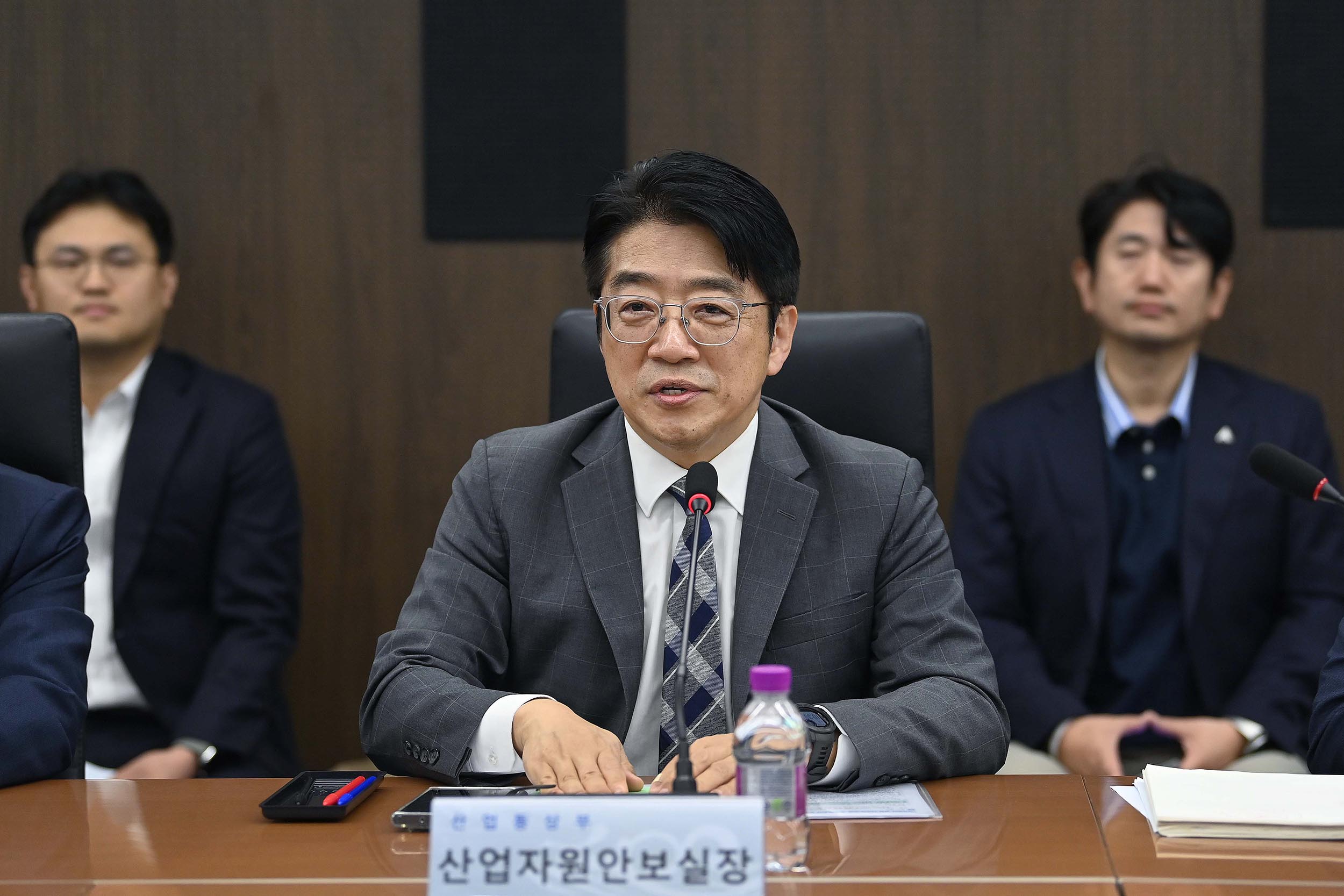 석유화학 업계 간담회 개최 4