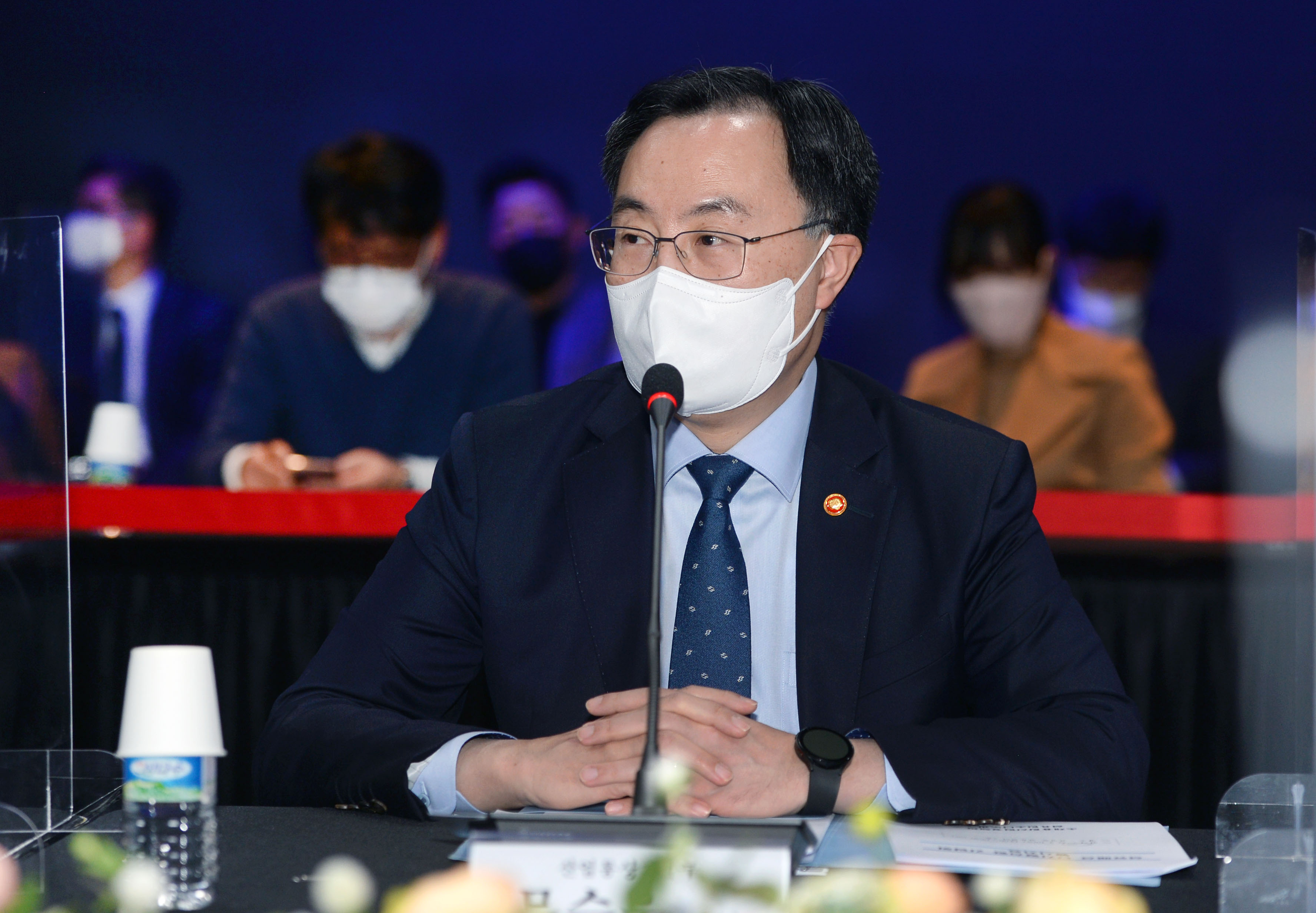 섬유패션 디지털전환 간담회 3