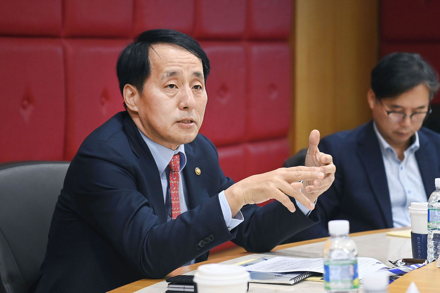 2024년 R&D 정책방향 설명회 개최 4