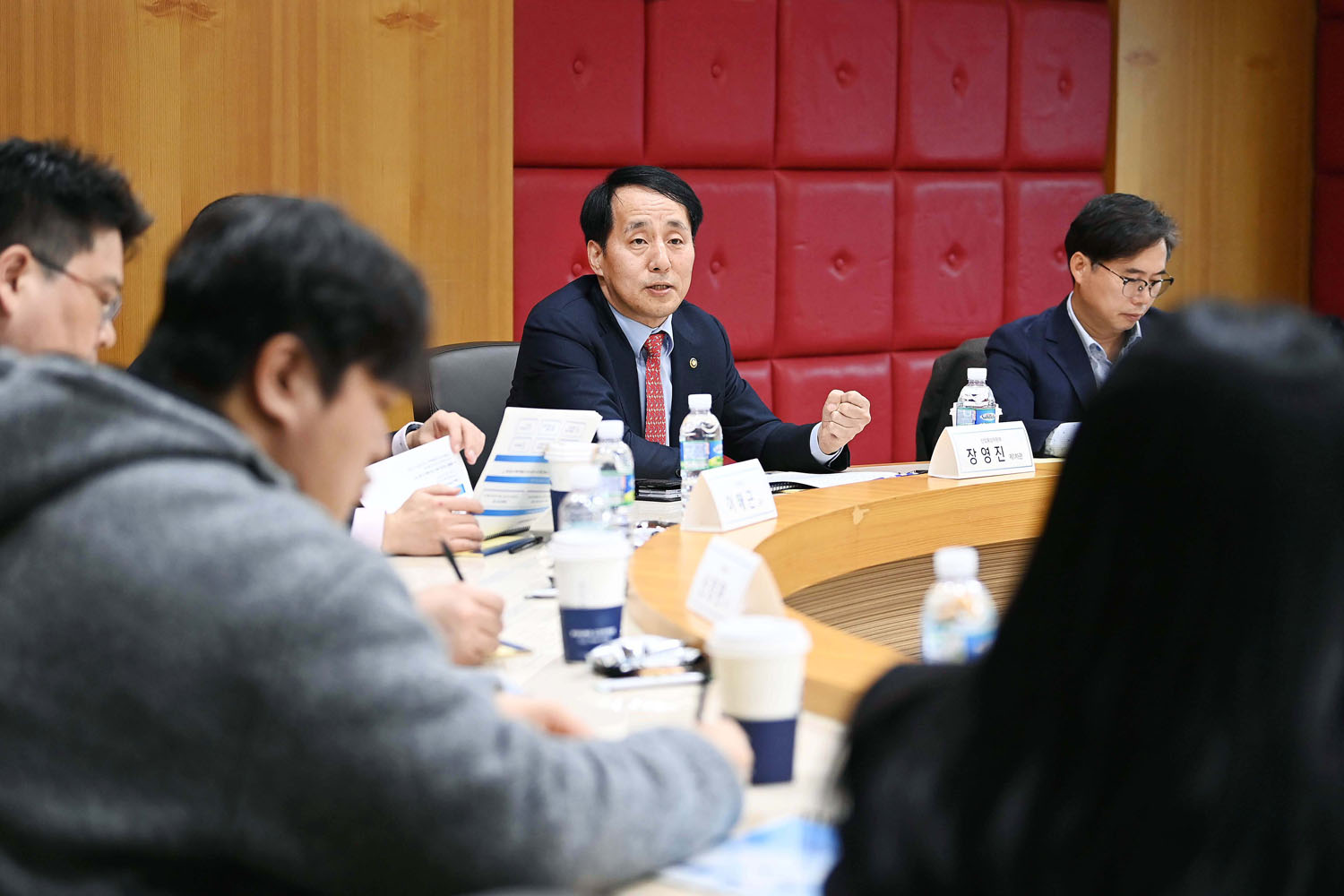2024년 R&D 정책방향 설명회 개최 5