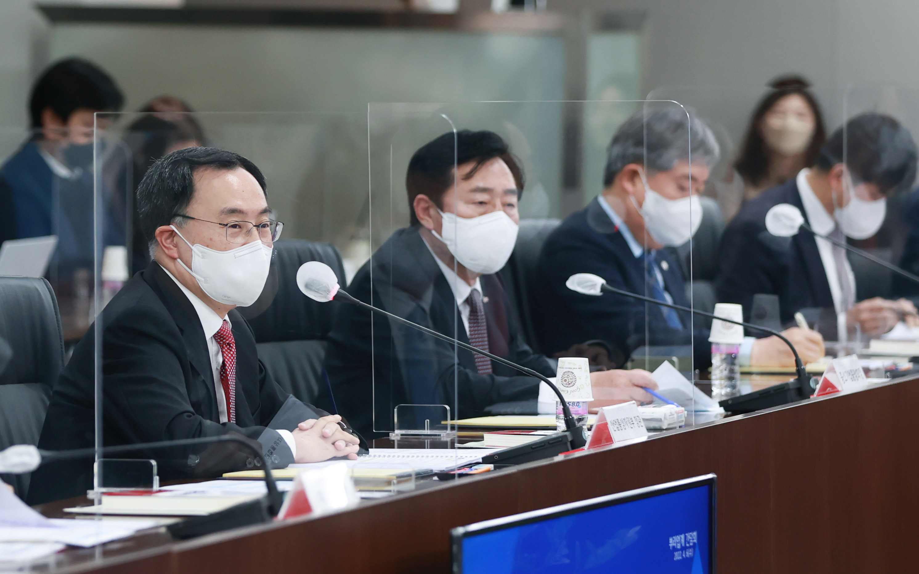 뿌리업계 간담회 개최 3