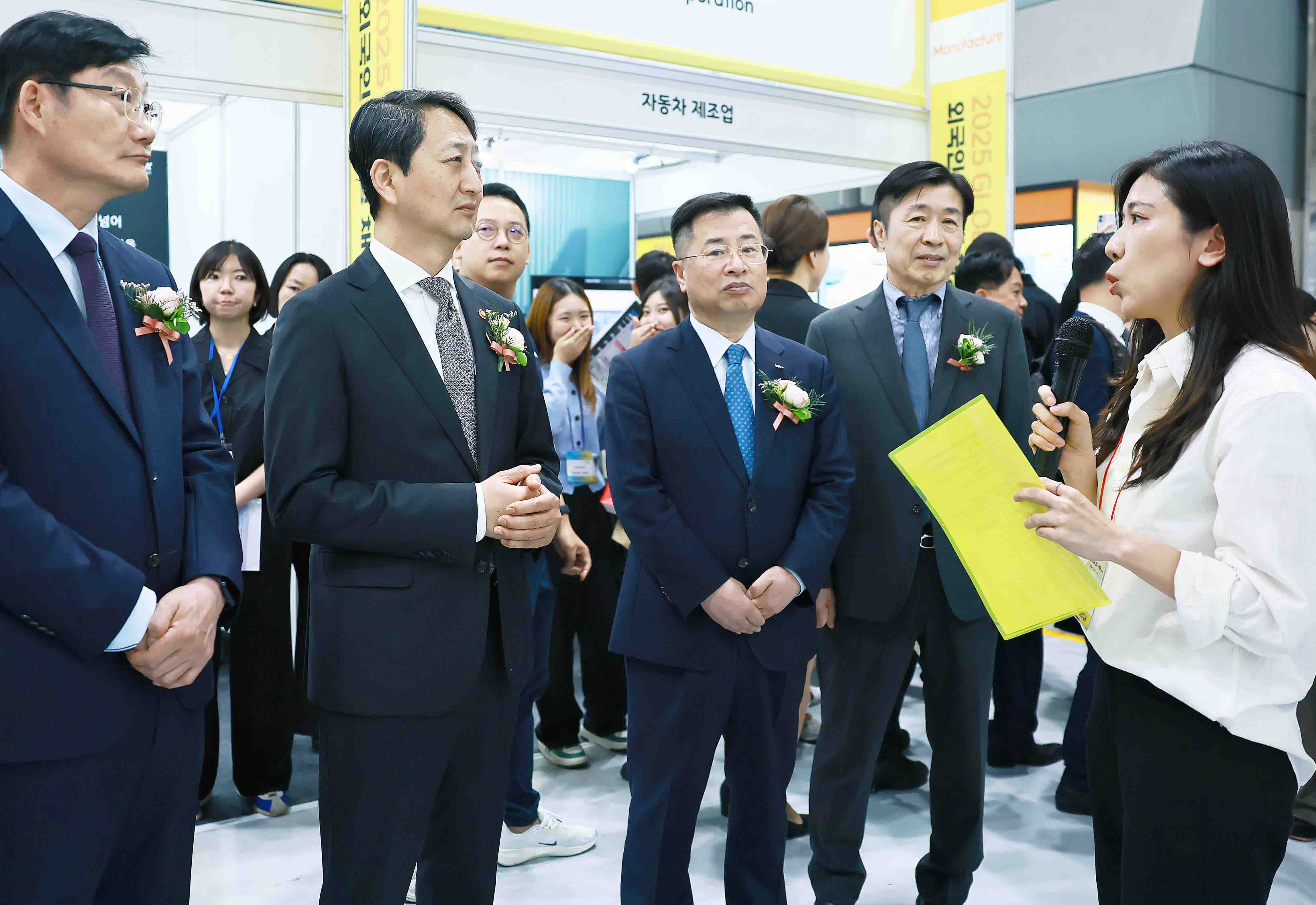 2025 글로벌 탤런트 페어 개막식 4
