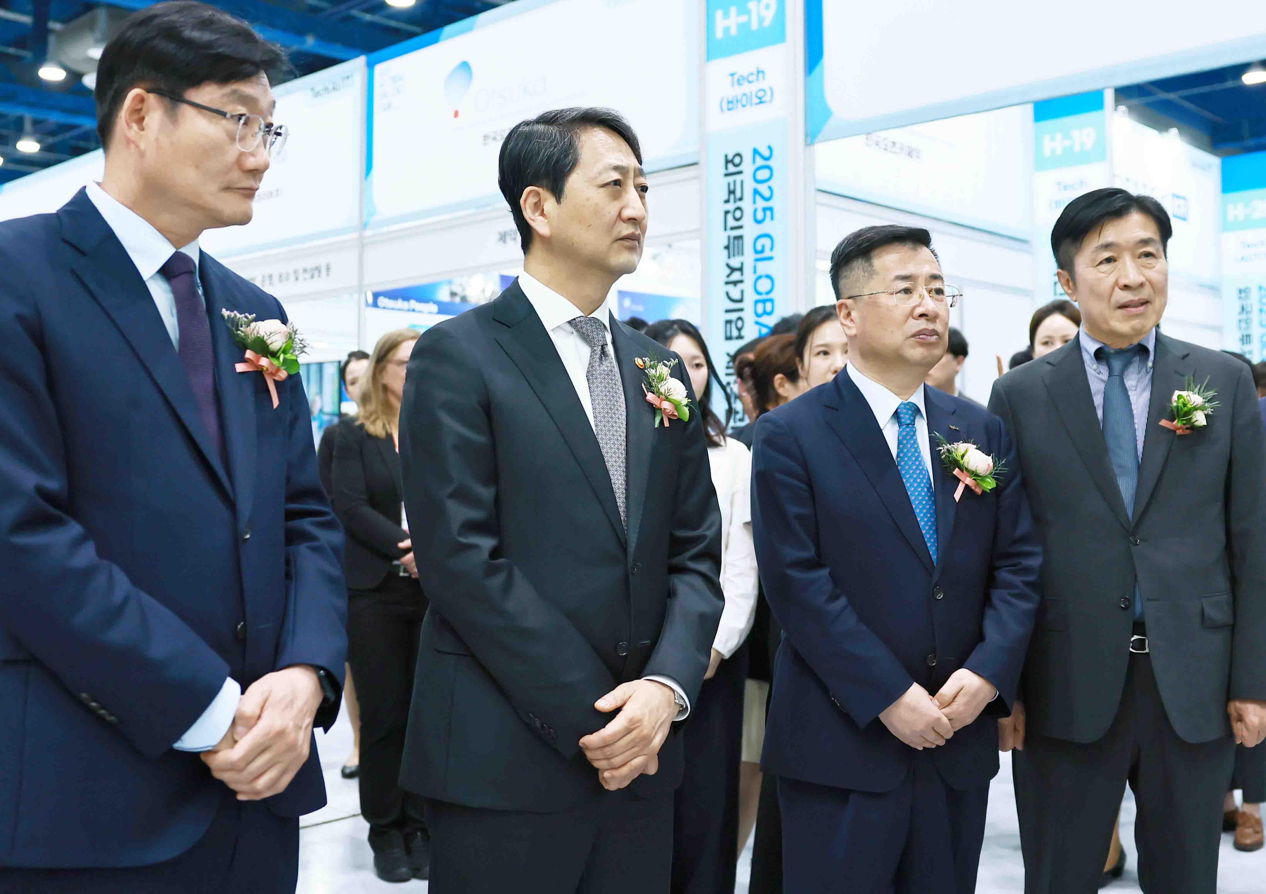 2025 글로벌 탤런트 페어 개막식 3