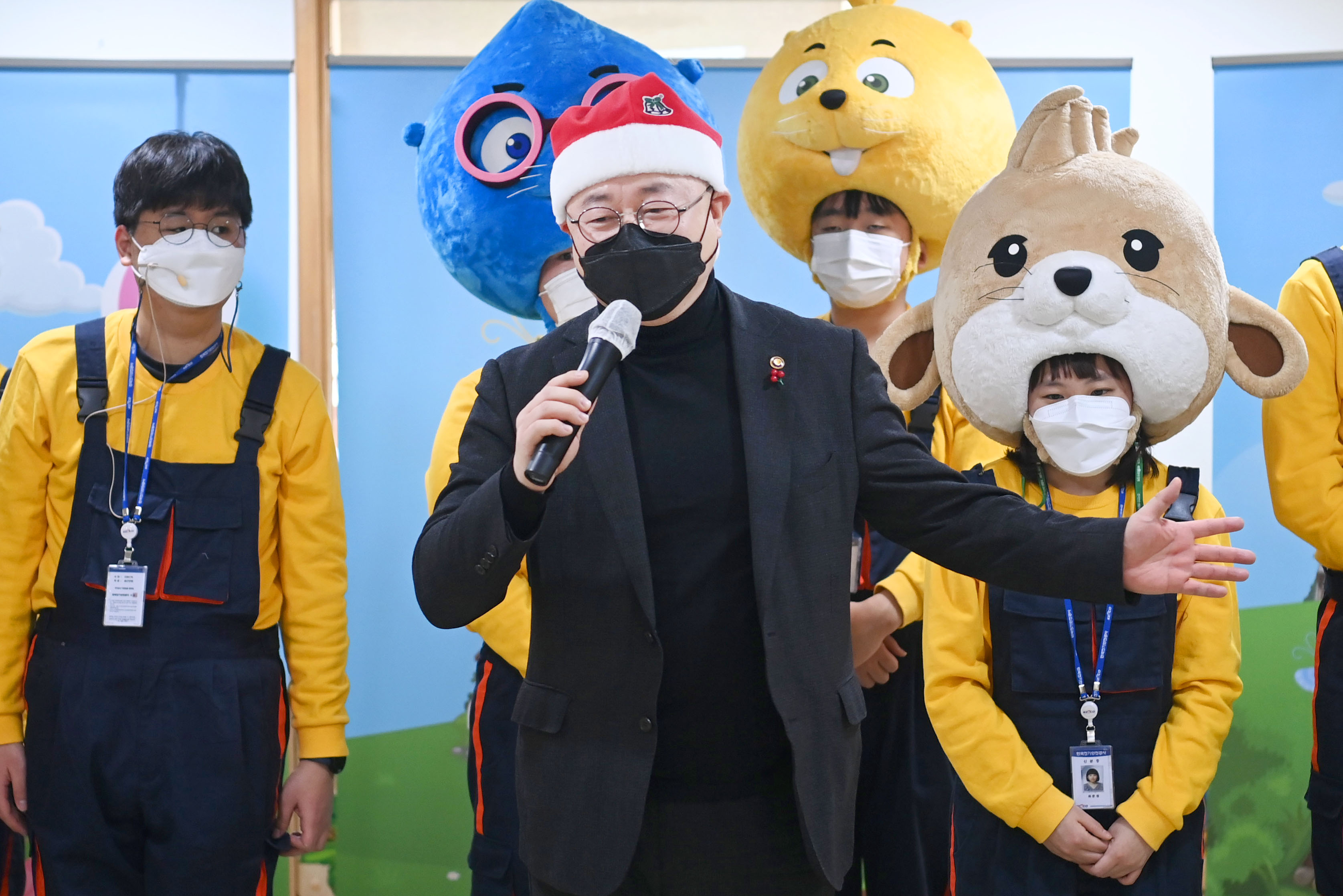 전기안전 뮤지컬 공연 개최 4