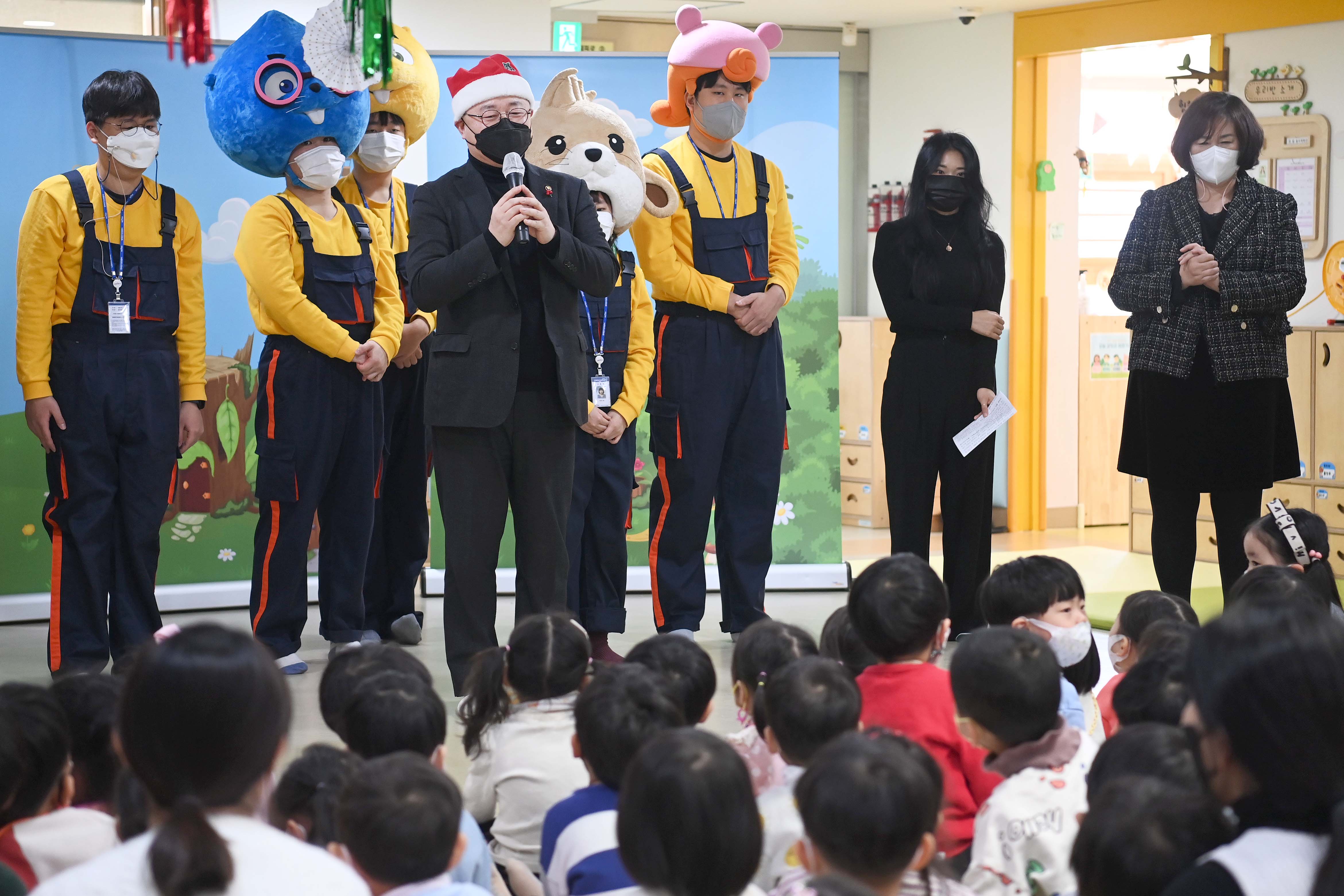 전기안전 뮤지컬 공연 개최 3