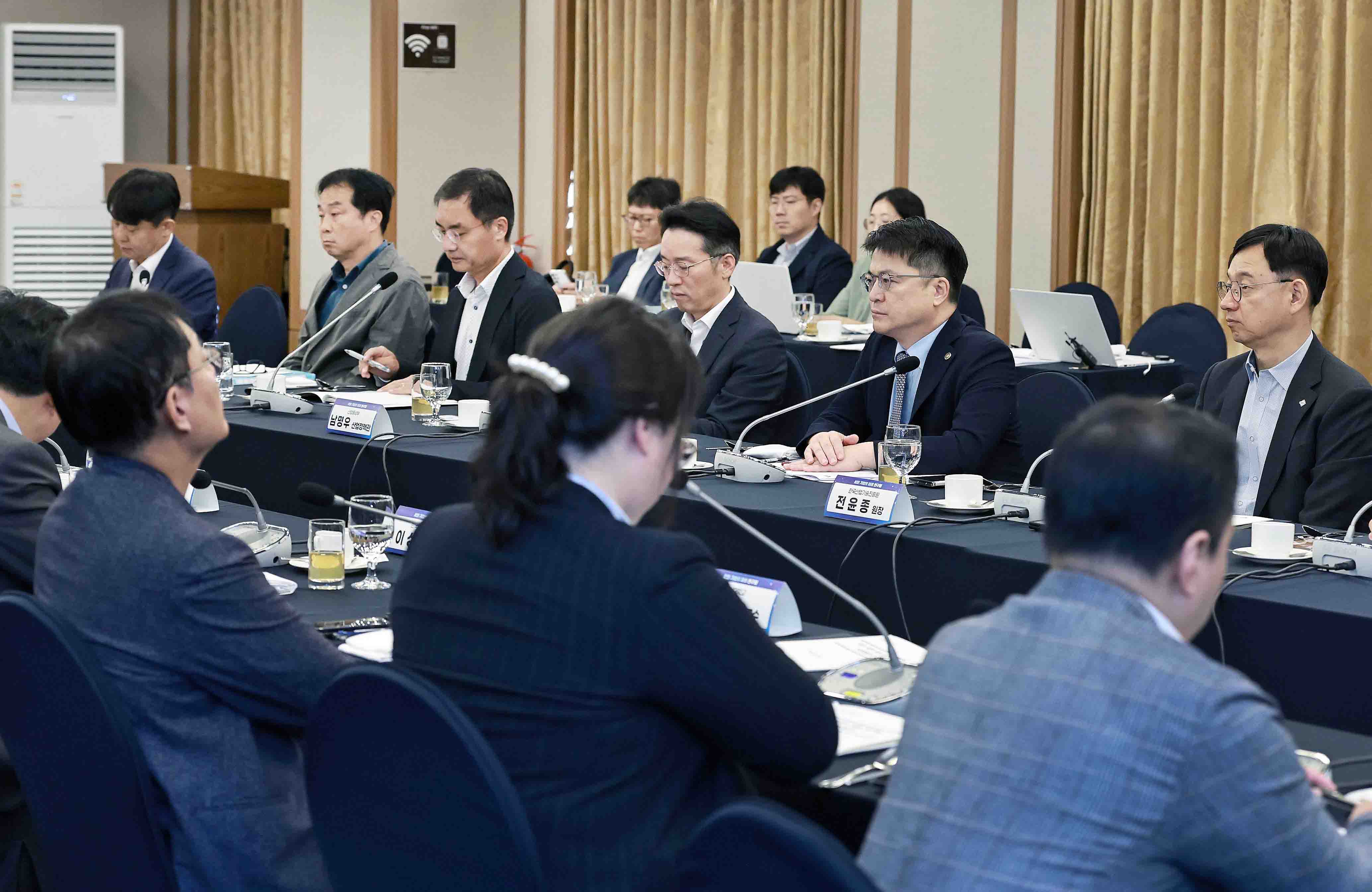 AI와 노동의 미래 연구회 발족식 4