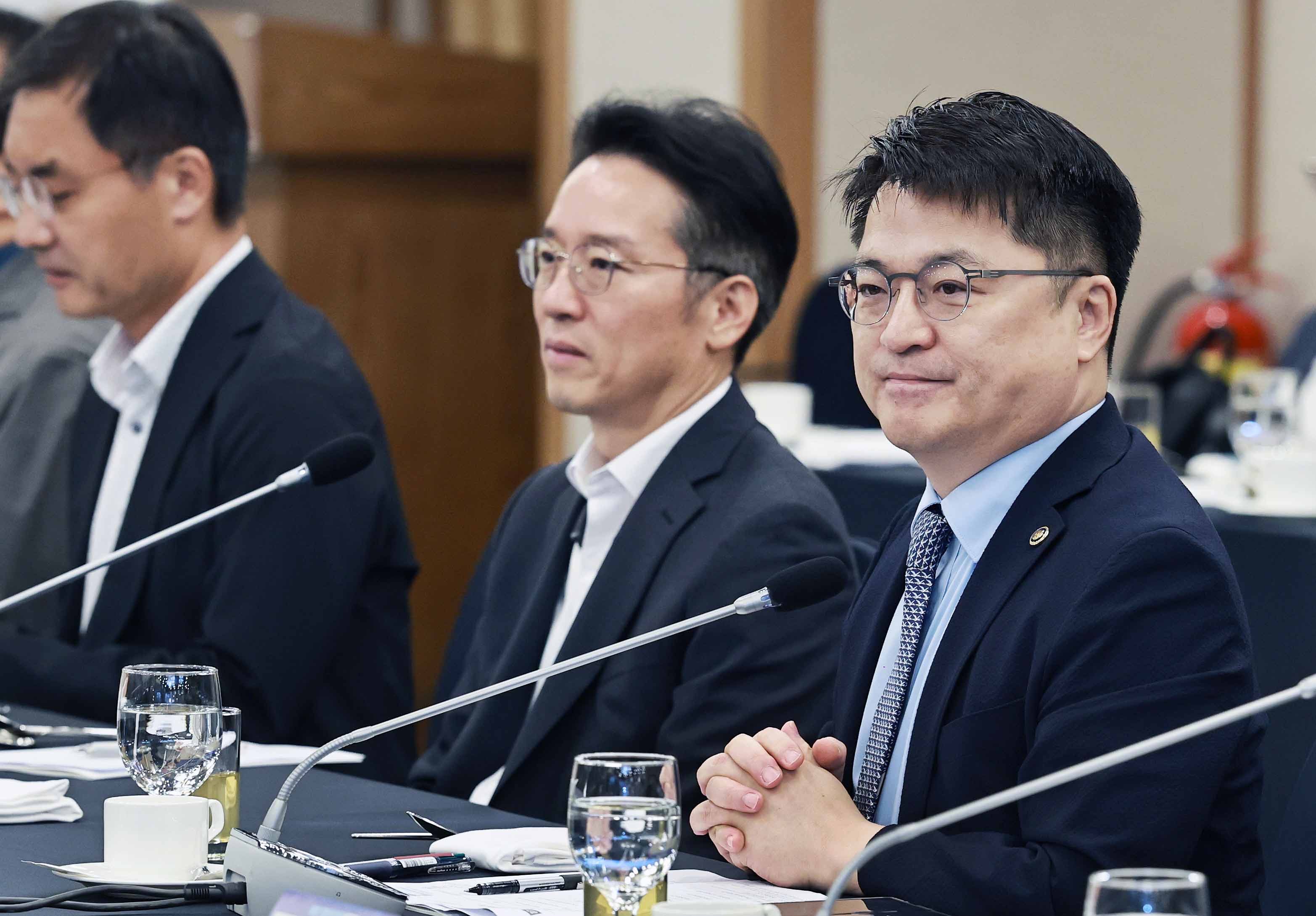 AI와 노동의 미래 연구회 발족식 3