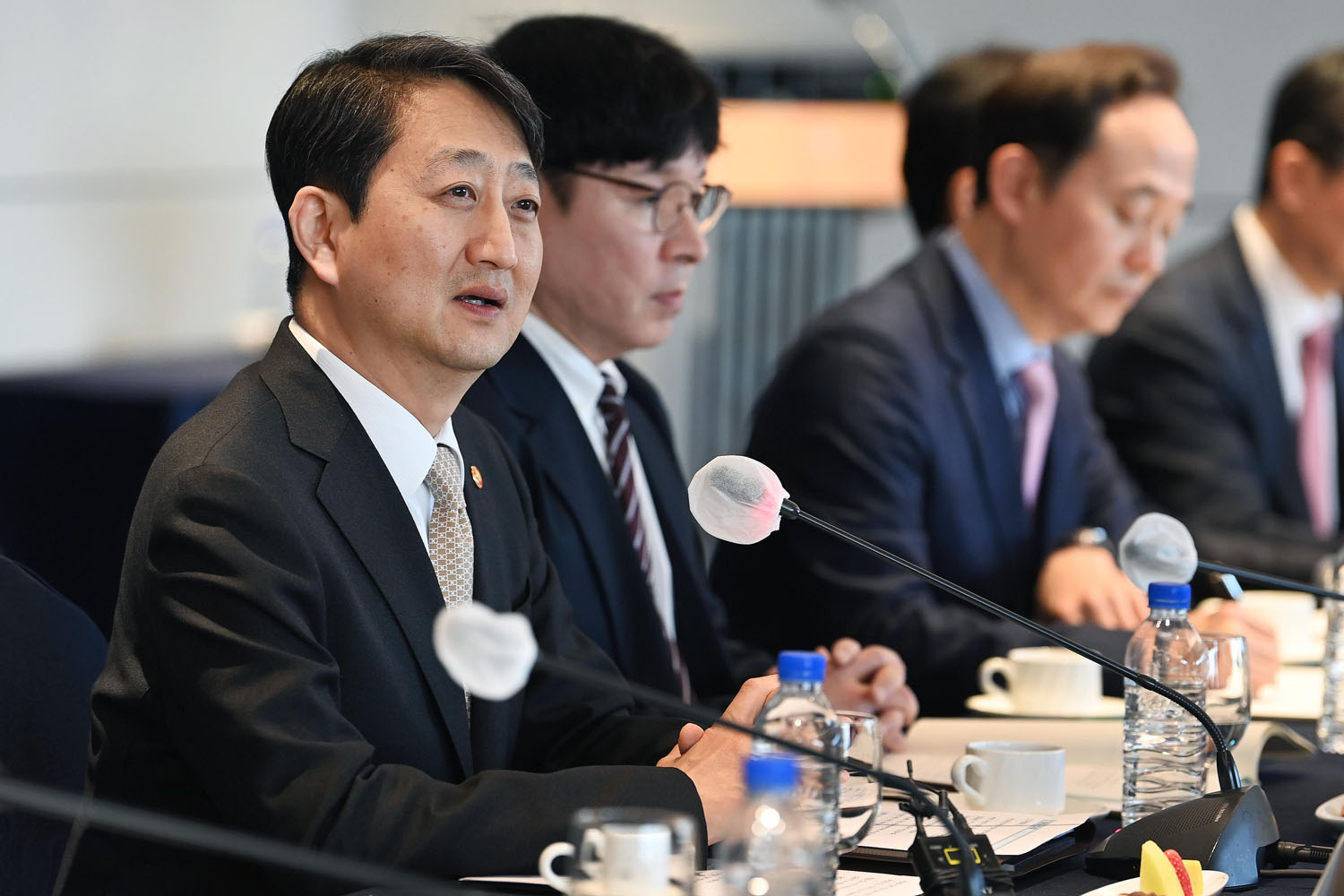 제1차 글로벌 통상전략회의 개최 4