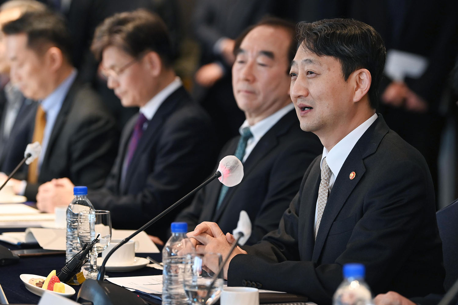 제1차 글로벌 통상전략회의 개최 2