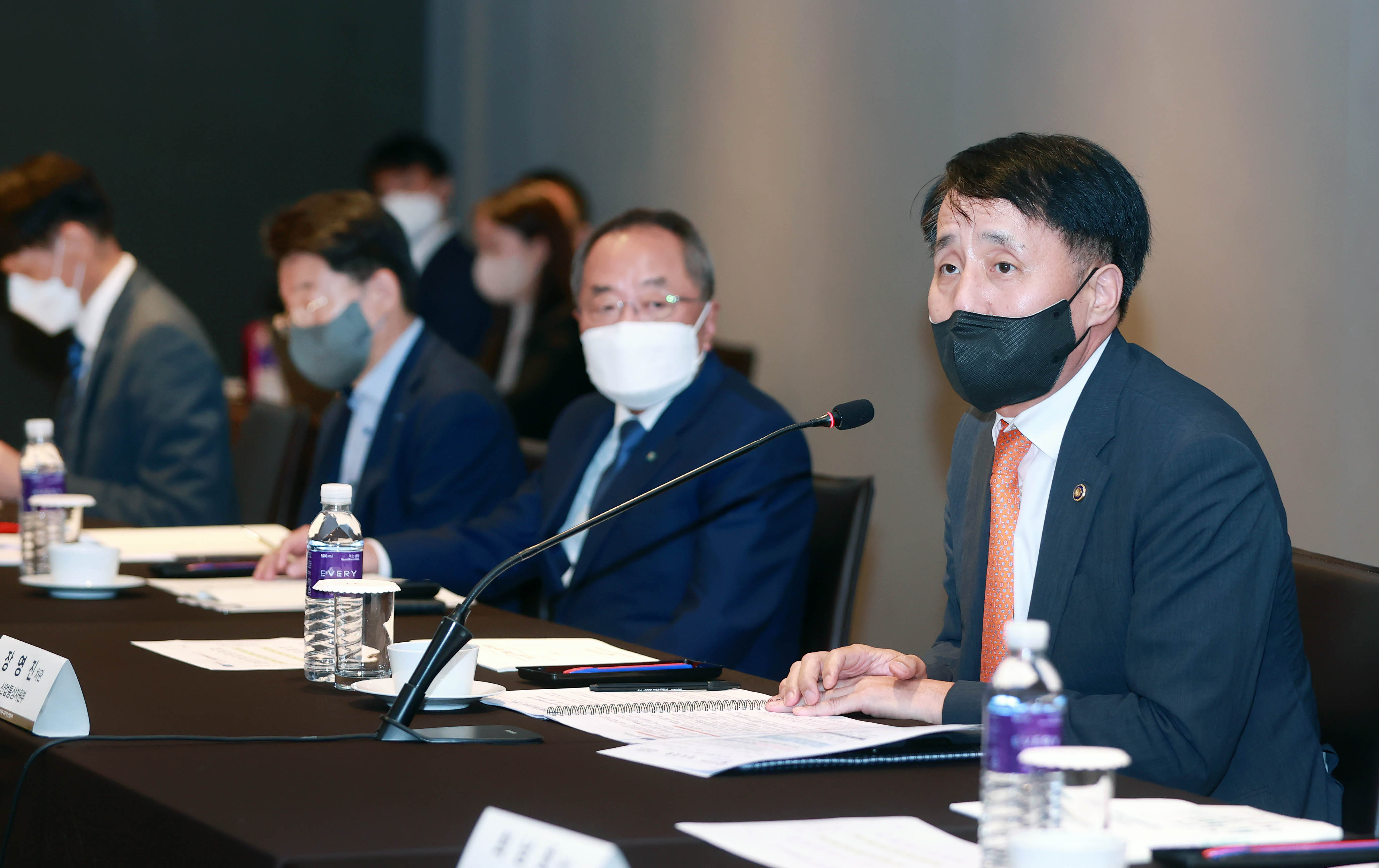 제1차 사업재편 유관기관 정책협의회 3