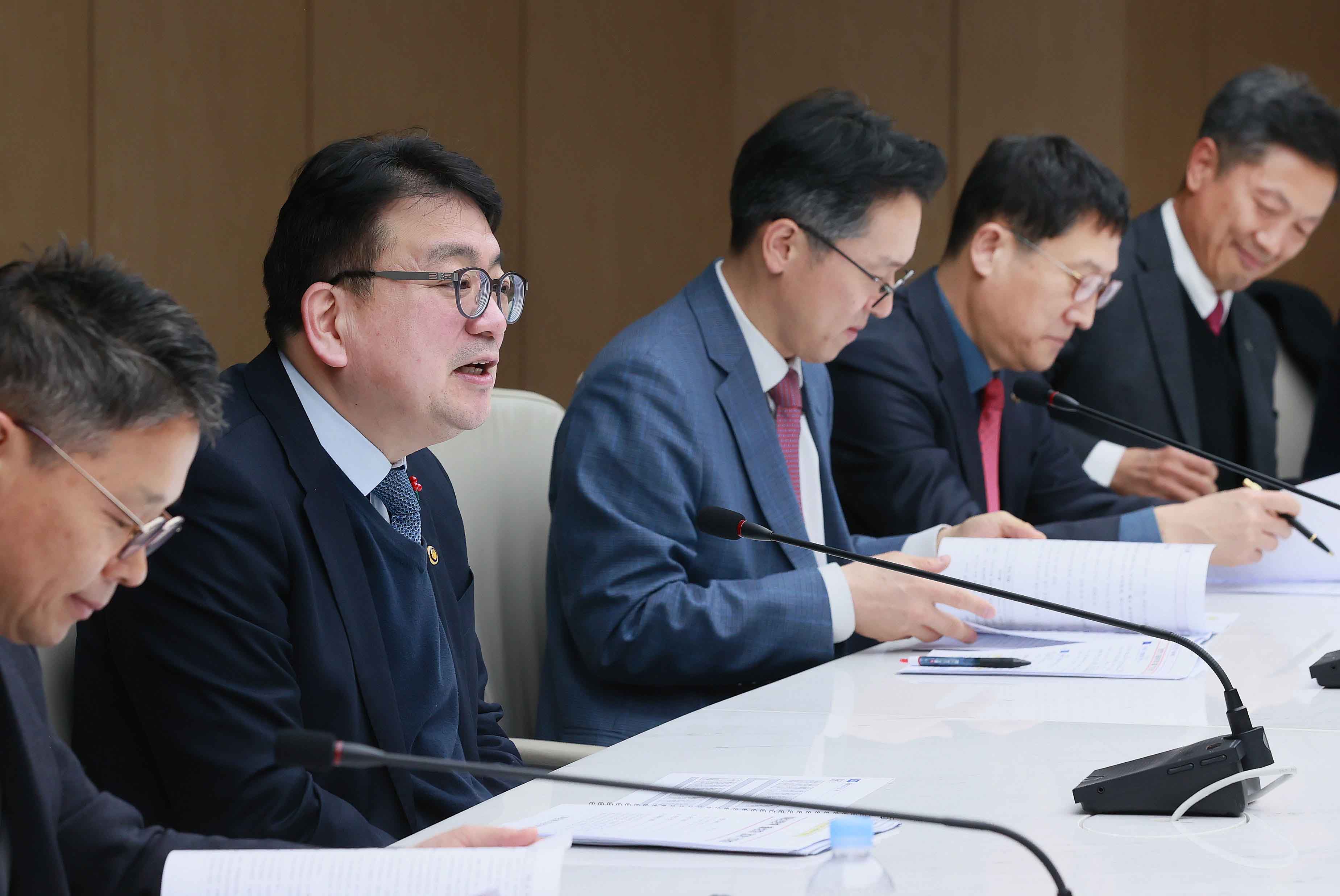 해상풍력 활성화 업계 간담회 4