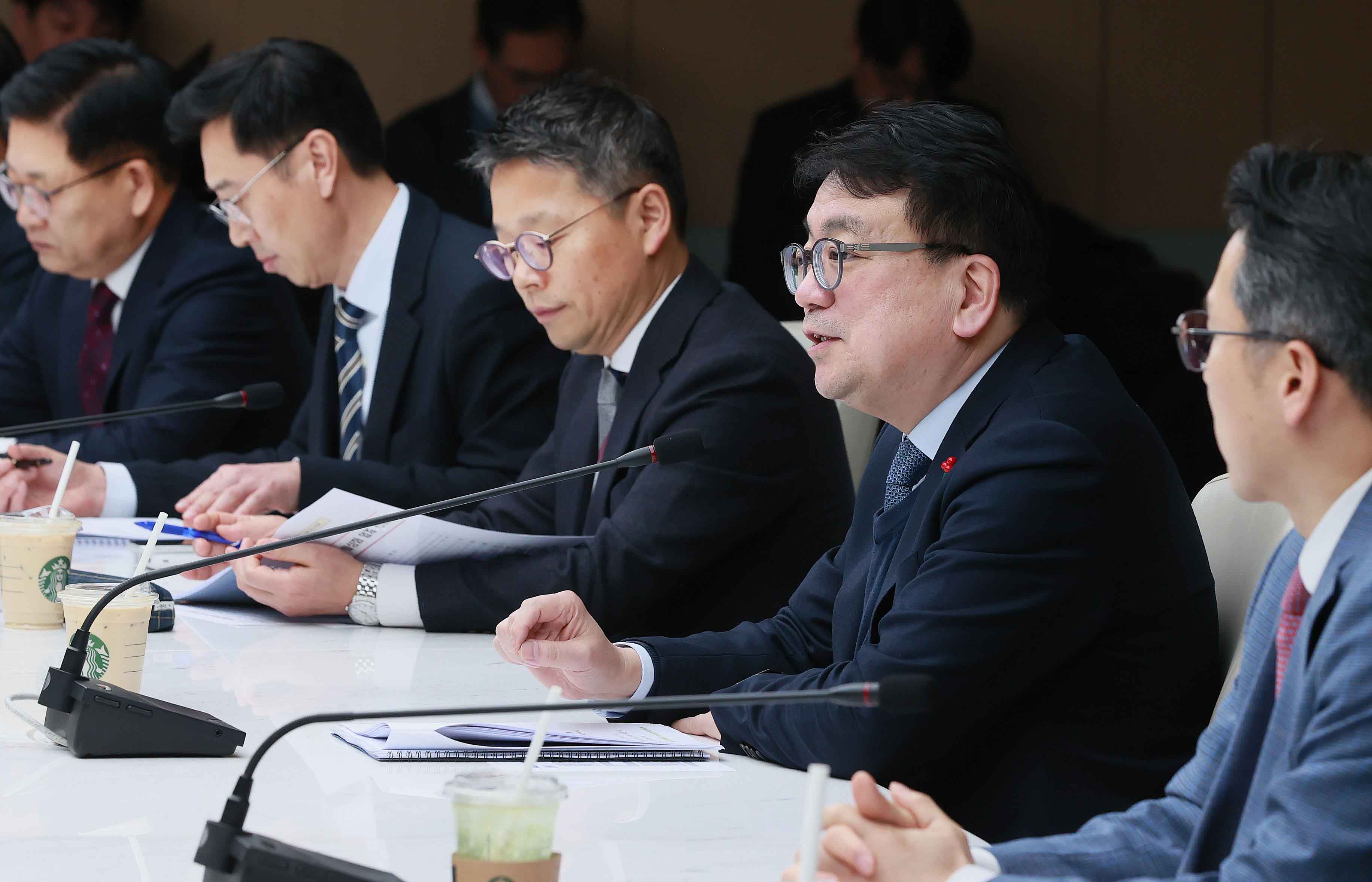해상풍력 활성화 업계 간담회 2