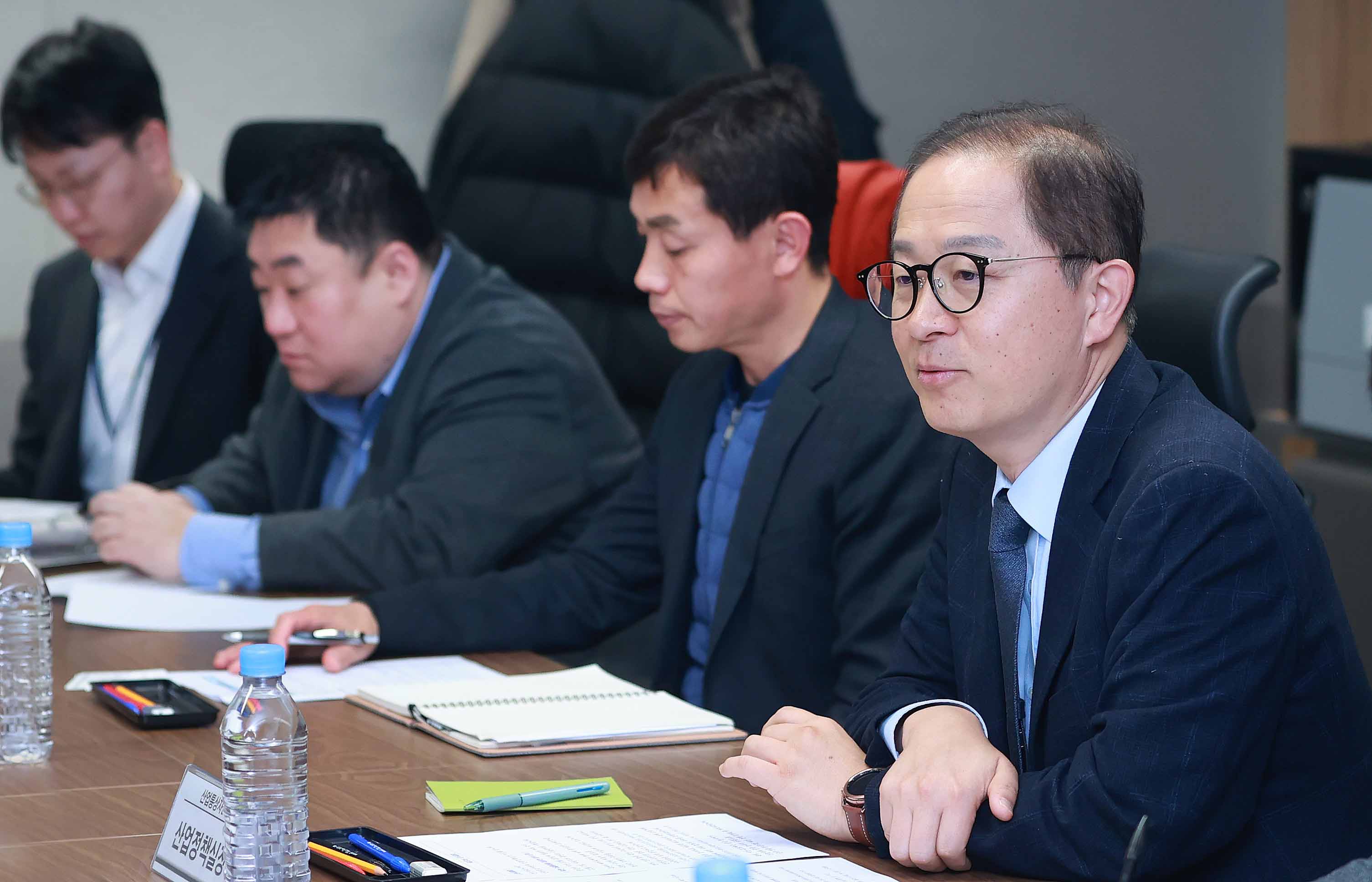 민관 합동 흑연 공급망 점검회의 2